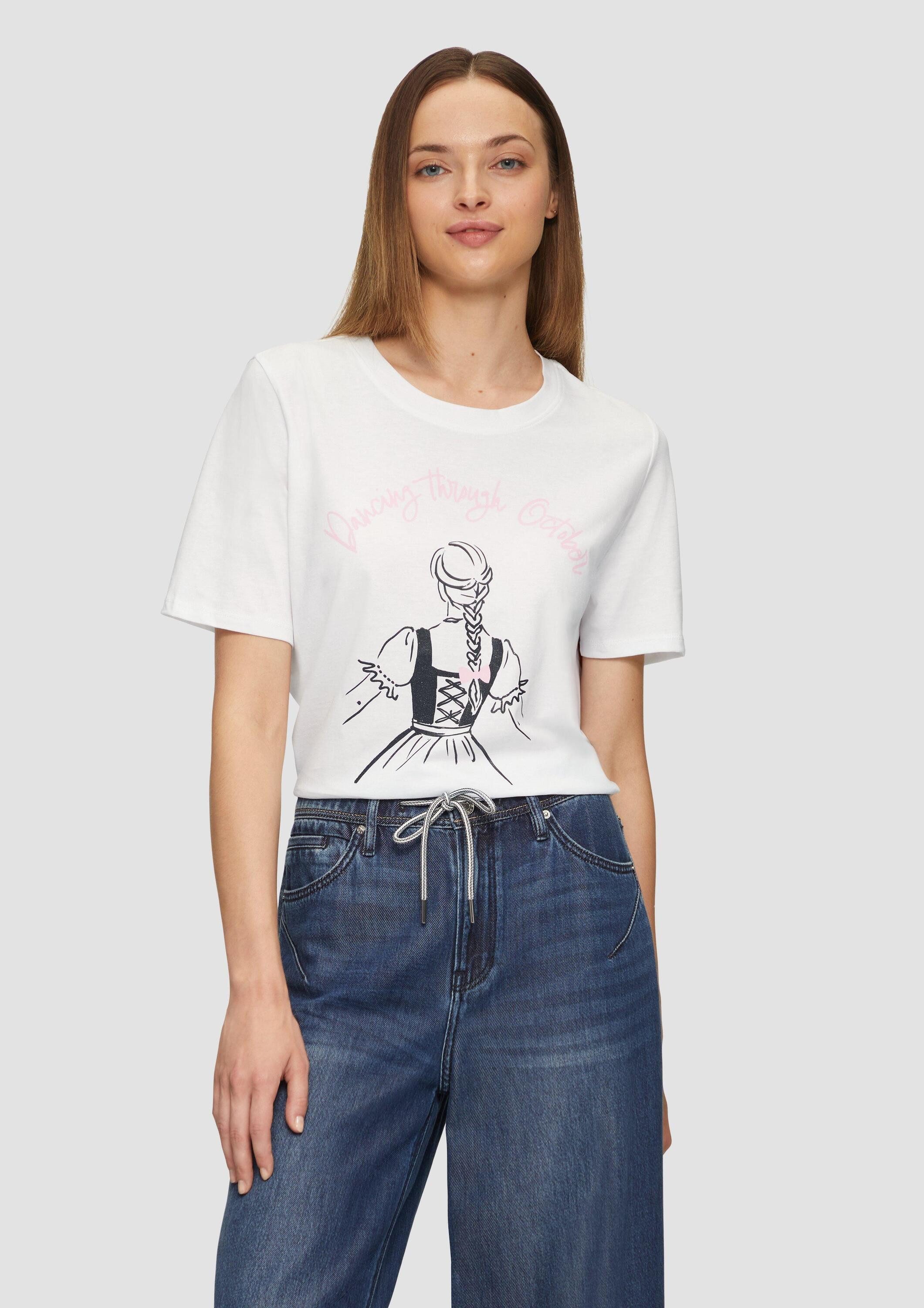 Kurzarmshirt T-Shirt