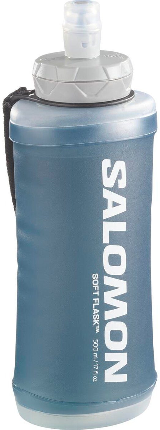 Salomon Trinkblase ACTIVE HANDHELD BLACK/SLATE GREY BLACK/SLATE GREY