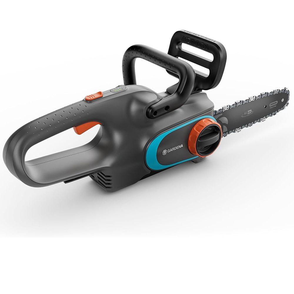 GARDENA Elektro-Kettensäge Gardena Akku-Kettensäge PowerSaw 250/18V P4A sol günstig online kaufen