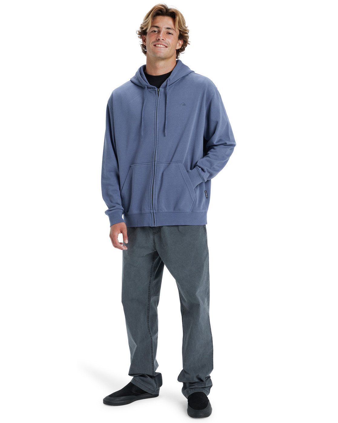 Quiksilver Hoodie Salt Water