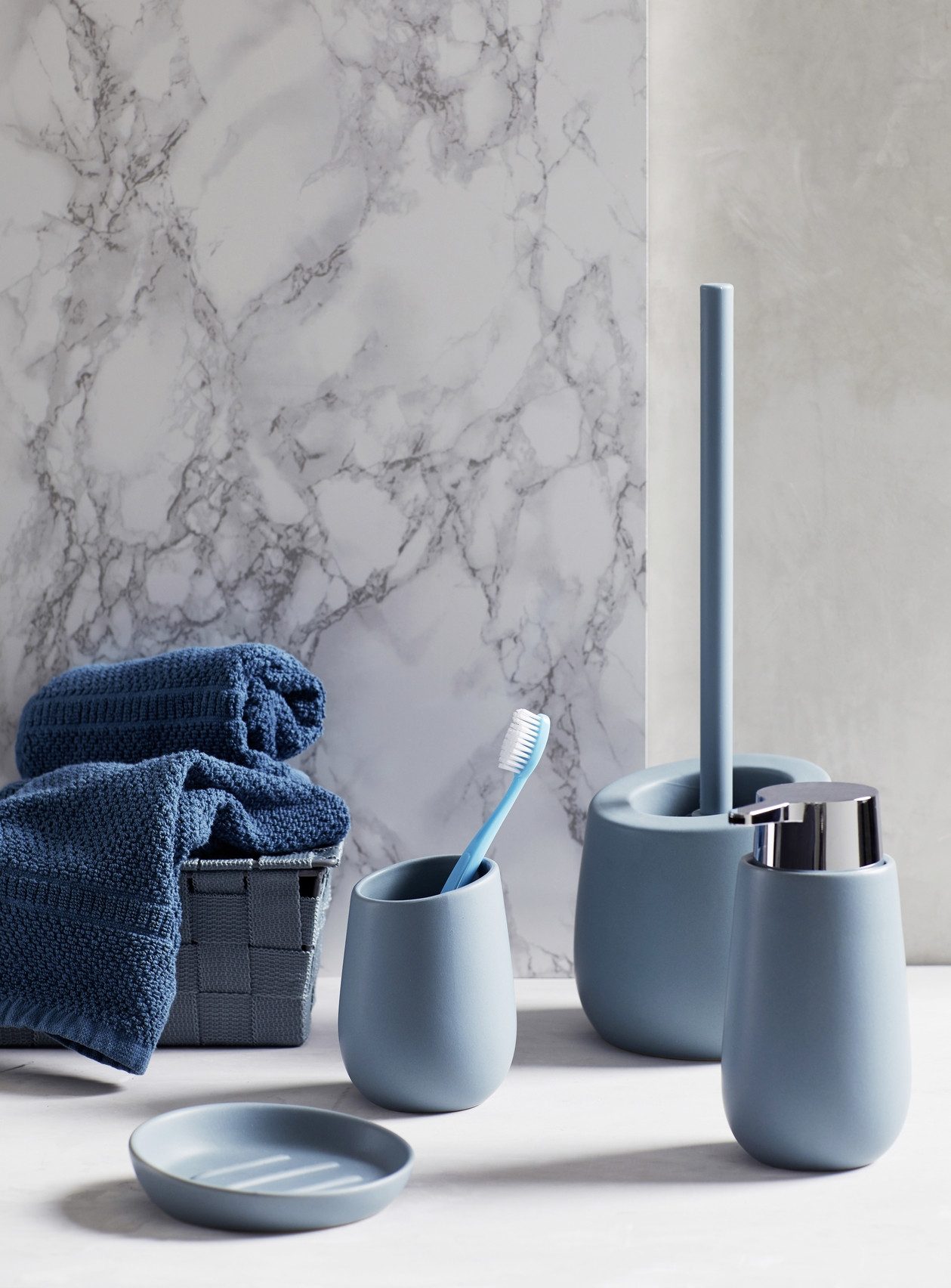 WENKO Seifenspender Badi, Dosierspender aus hochwertiger Keramik, mattierte günstig online kaufen