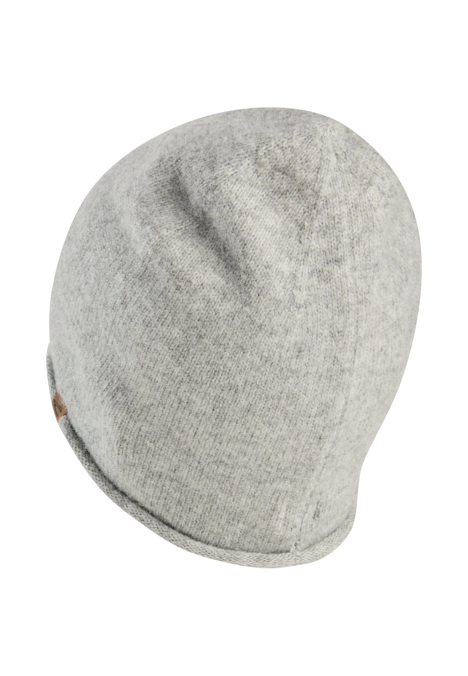camel active Beanie aus einem Wollmix