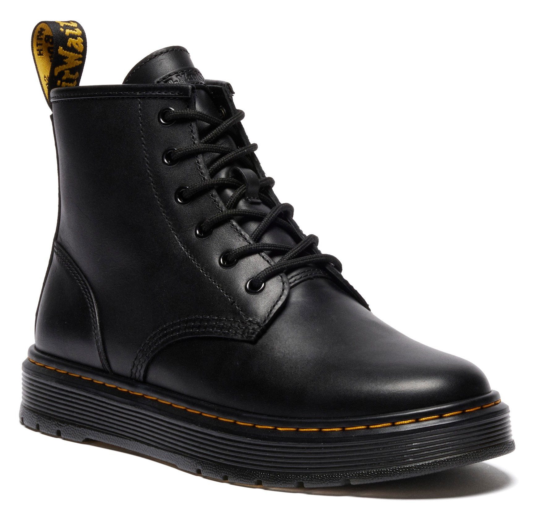 DR. MARTENS Brookline Crazy Horse Leder Chukka Schnürboots Schnürboots, Boo günstig online kaufen
