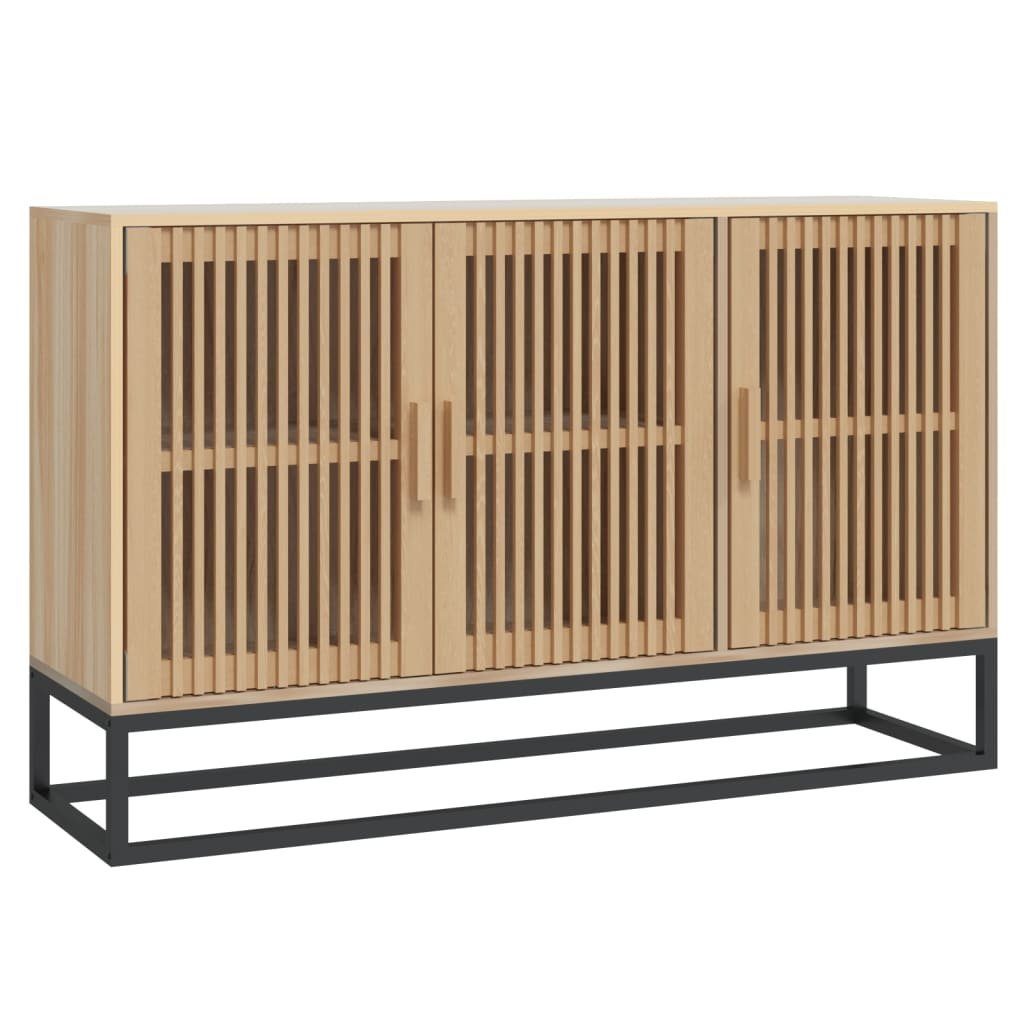 furnicato Sideboard 105x30x65 cm Holzwerkstoff (1 St) günstig online kaufen