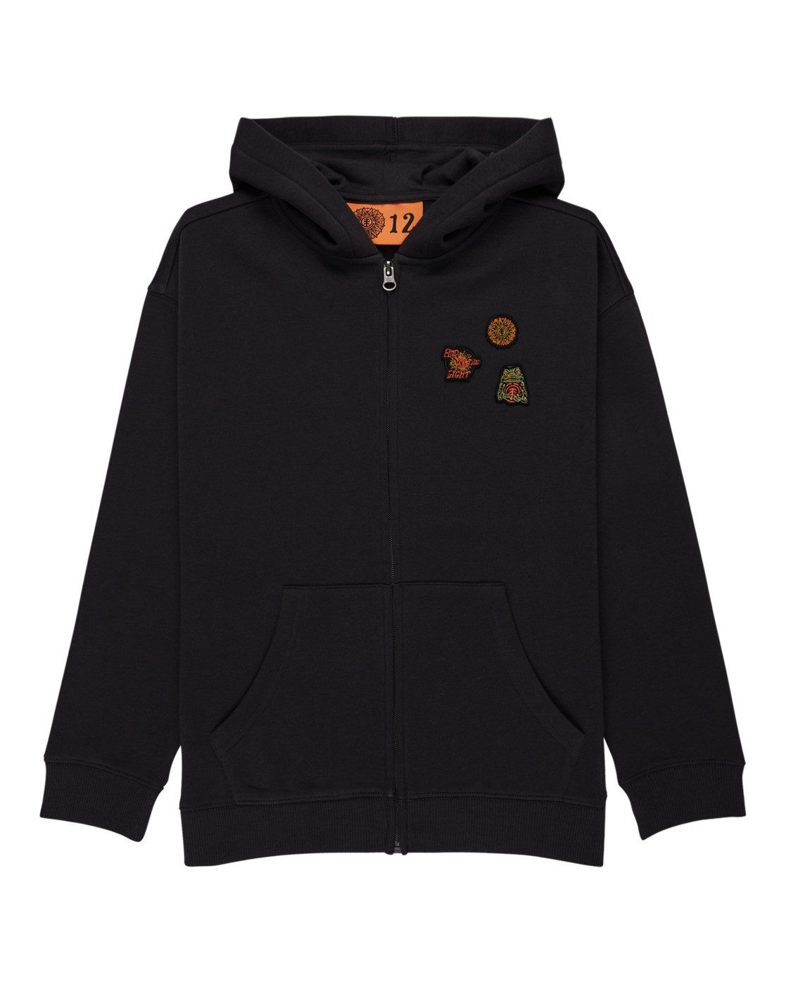 Element Hoodie Timber Icon Embroidery
