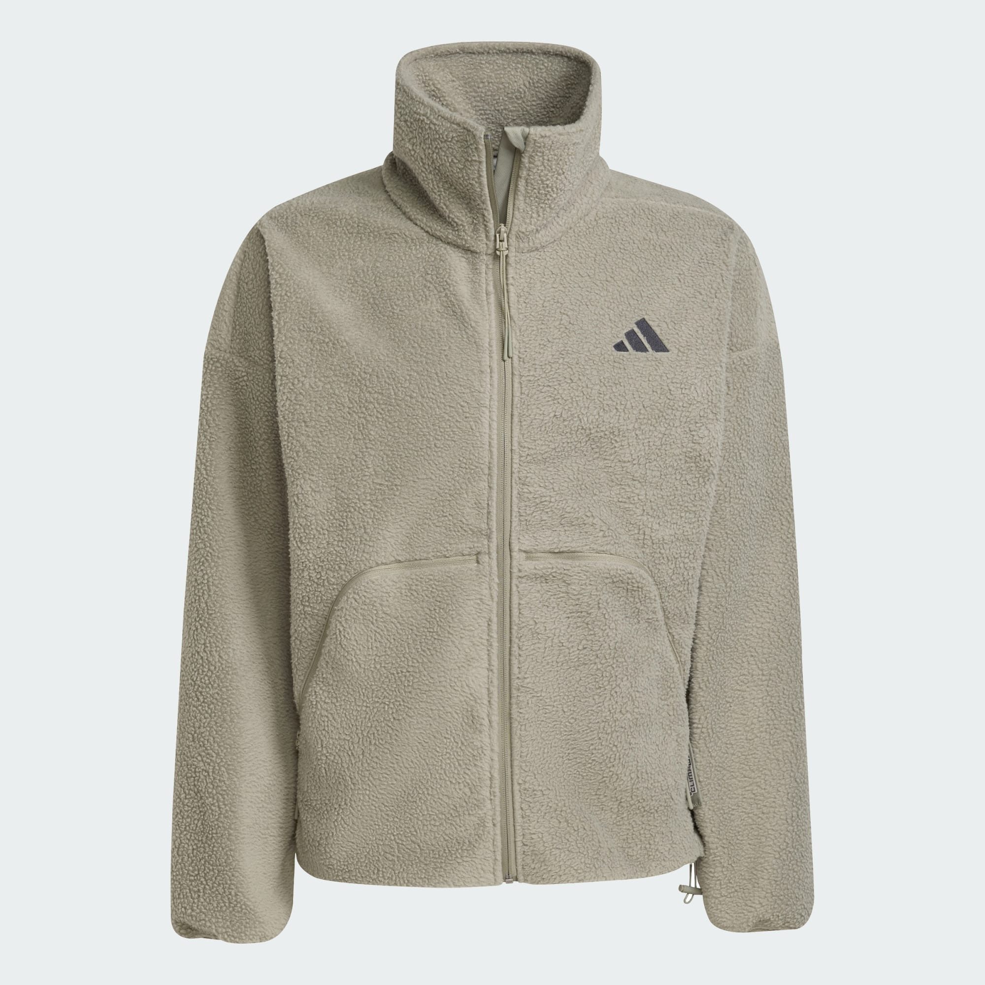 adidas Sportswear Fleecejacke (1-St)