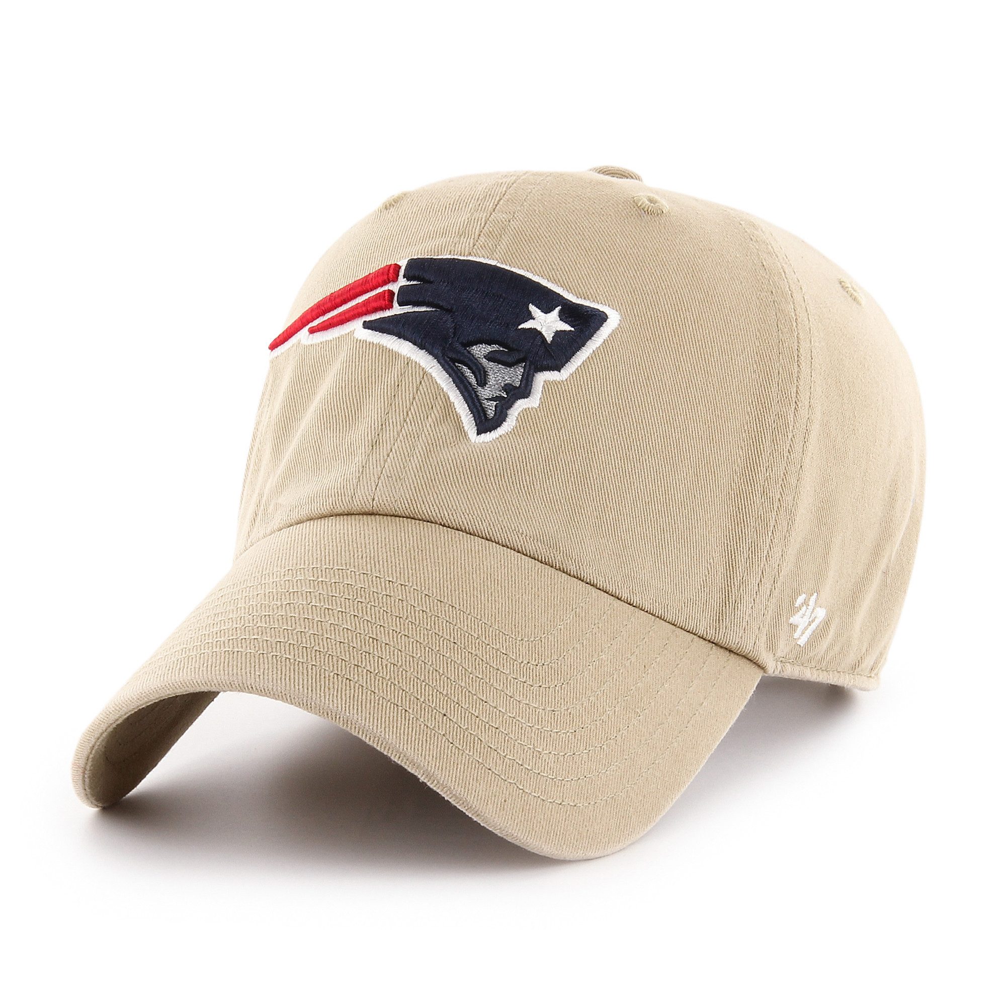 Baseball Cap '47 Brand NFL Cap New England Patriots '47 CLEAN UP