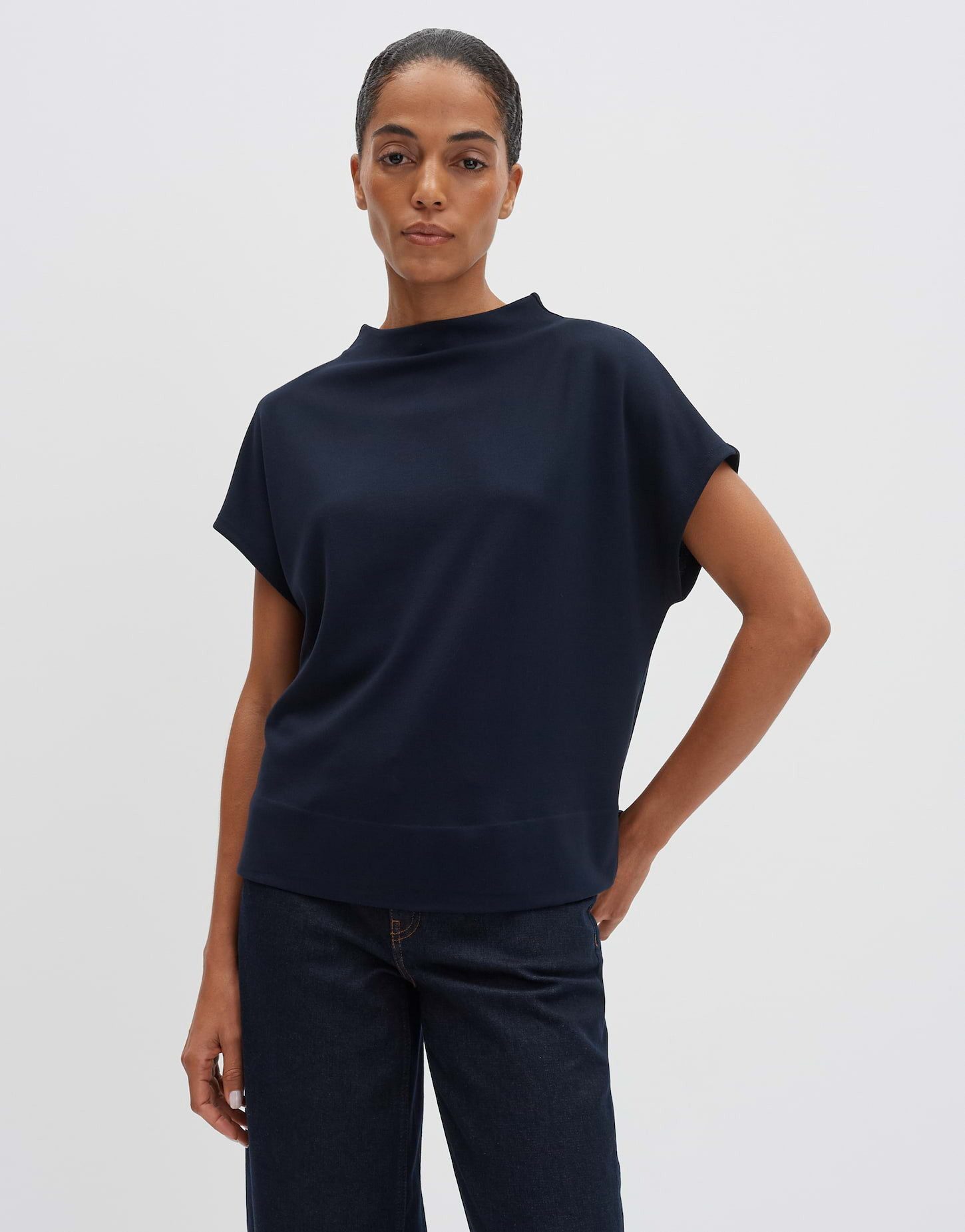 someday Sweatshirt UJANITA Regular aus weichem Viskose Mix günstig online kaufen