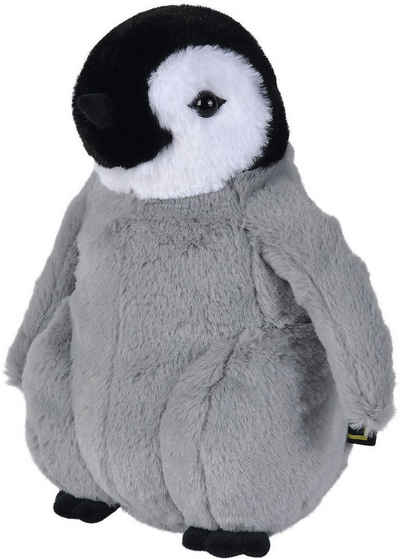 SIMBA Kuscheltier Disney National Geographic, Pinguin, 25 cm