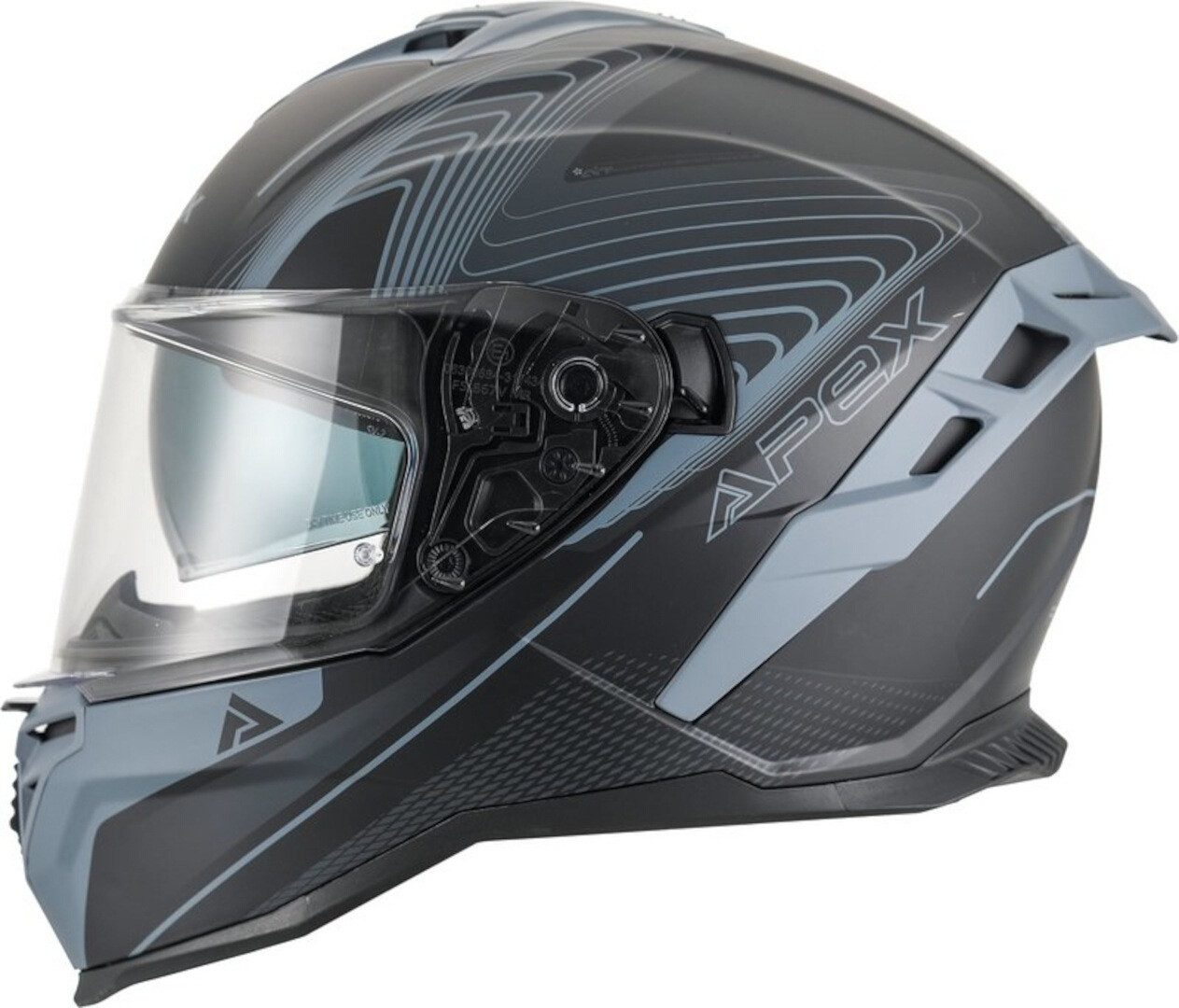 Motorradhelm FI200 Madrid Helm