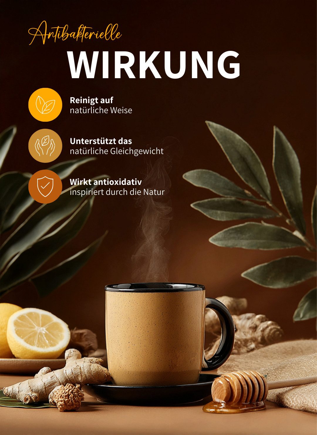 bedrop Honig Manuka Honig I XXL Glas mit MGO +500 aus Neuseeland, 1 x 140 g, (Packung, Original 100% natürlich - Echter Manuka Honig mit MGO Gehalt +500), MGO G – Bild 4 von 5