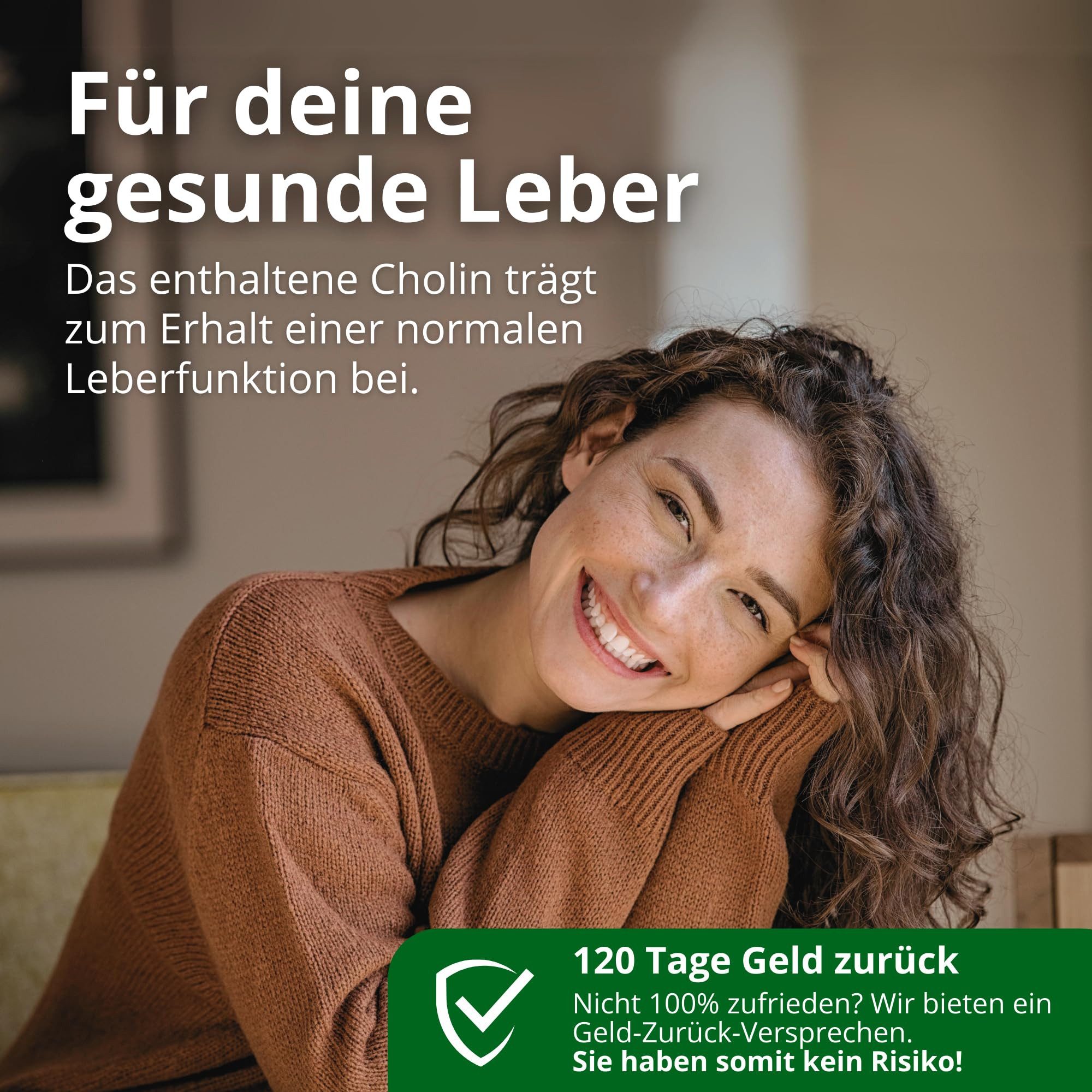Naturklar Leber Plus - 80% Silymarin, Mariendistel Kapseln, 120 er mit Artischocke, Löwenzahn, Curcuma & Cholin à 88 g, mit Artischocke, Löwenzahn, Curcuma & Cholin - 120 Kapseln - Vegan