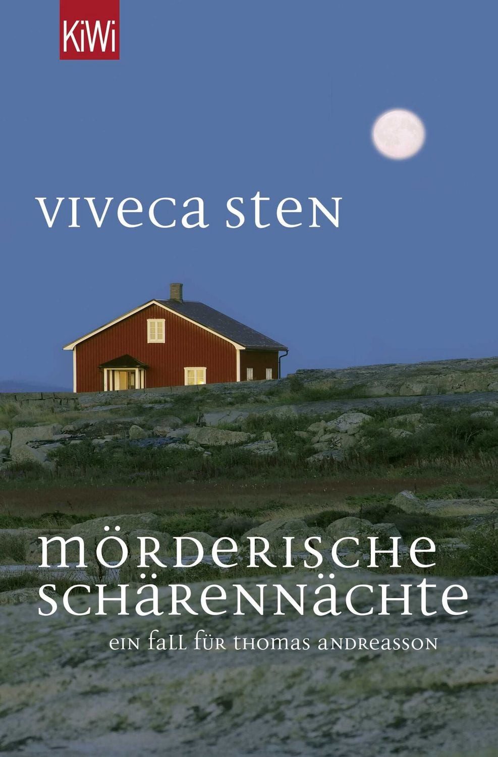 Belletristik Mörderische Schärennächte / Thomas Andreasson Band 4 Ein Fall für Thom Viveca Sten