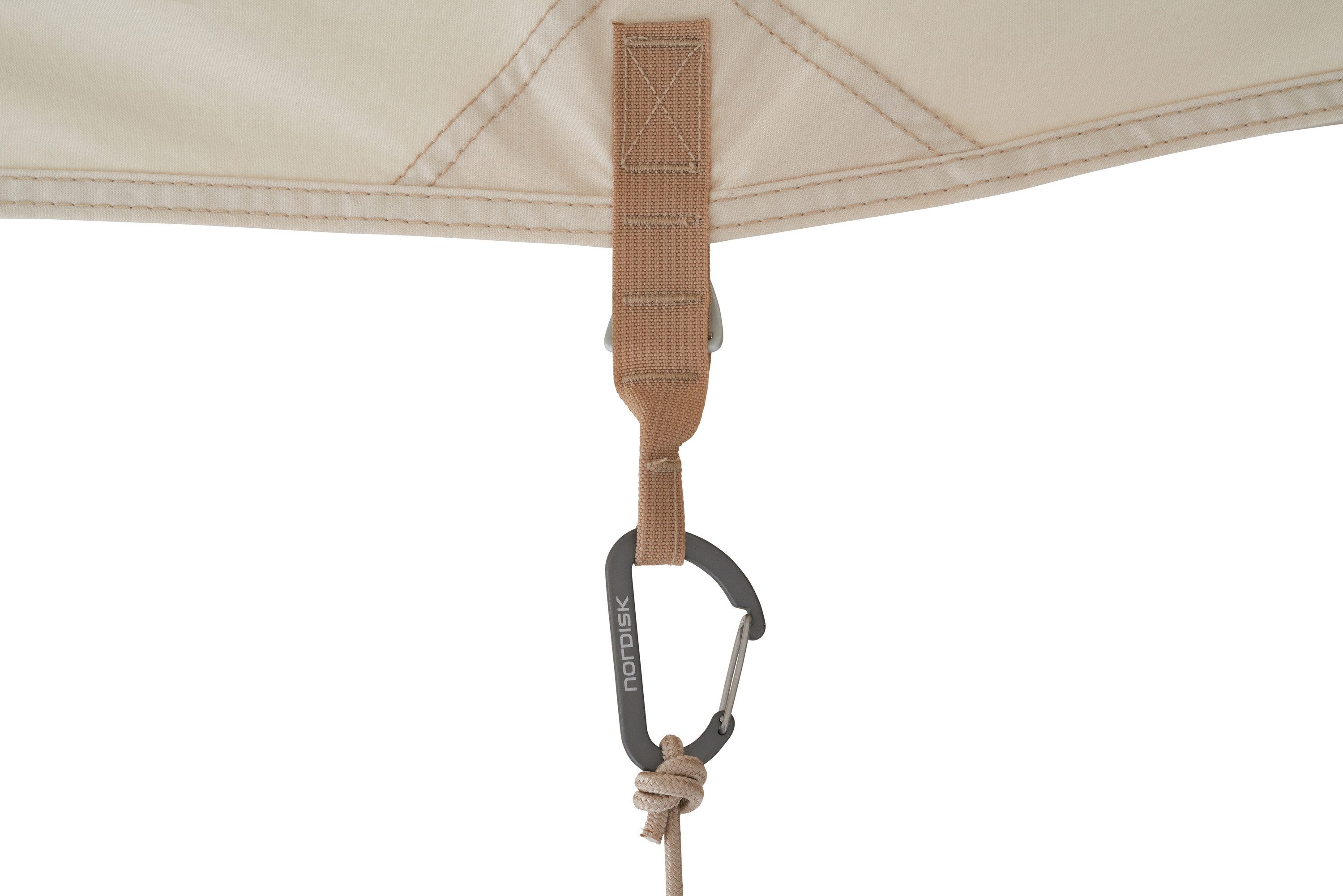 Nordisk Gruppenzelt YDUN SKY 5.5 TECHNICAL COTTON, Personen: 4 (1 tlg)