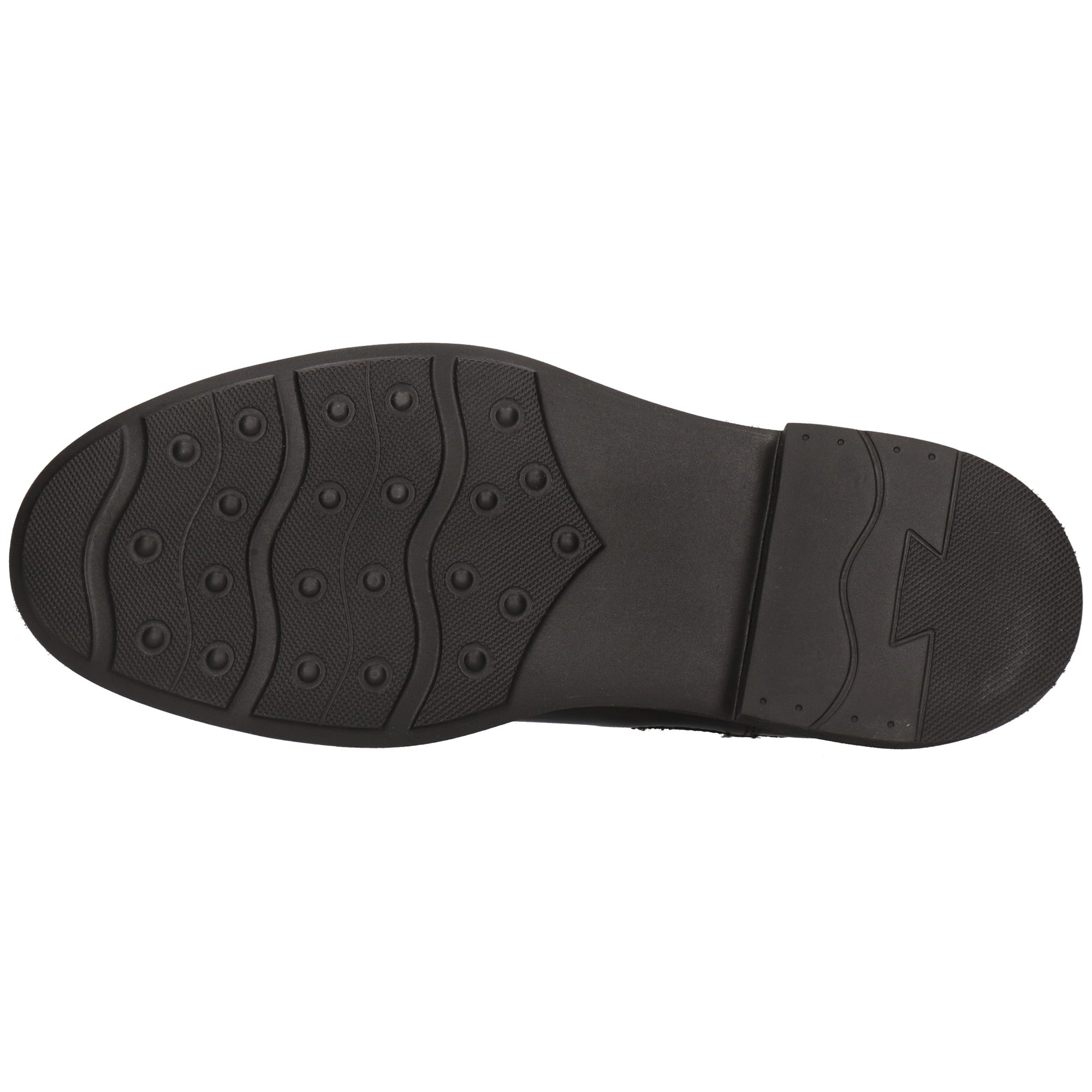 Melvin & Hamilton Ron 5 Leder-Chelsea Boots für Herren Stiefelette Flache Absätze, Echtes Leder, Vegetabile Gerbung
