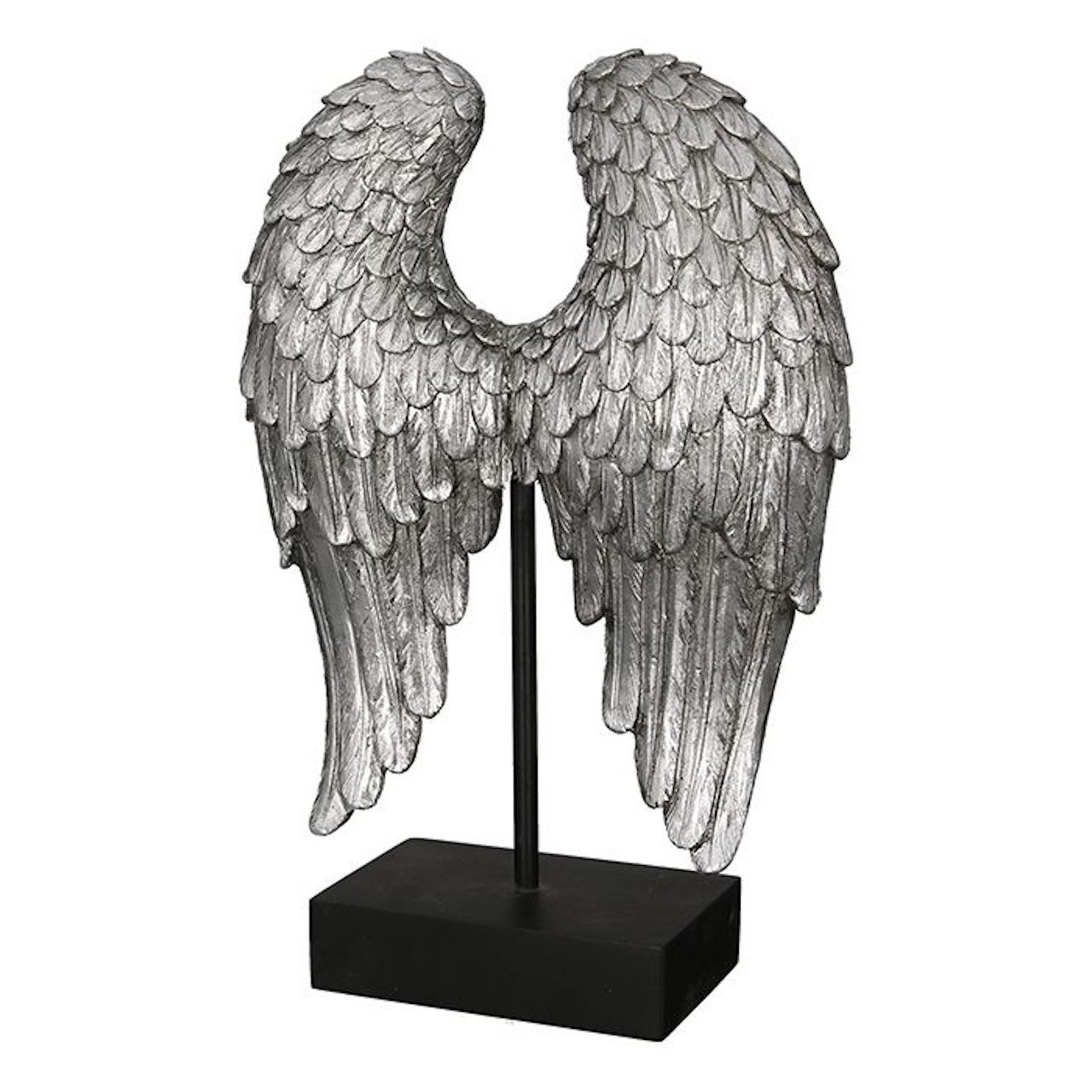 GILDE Skulptur Skulptur, Flügel, "Wing", Kunstharz, günstig online kaufen
