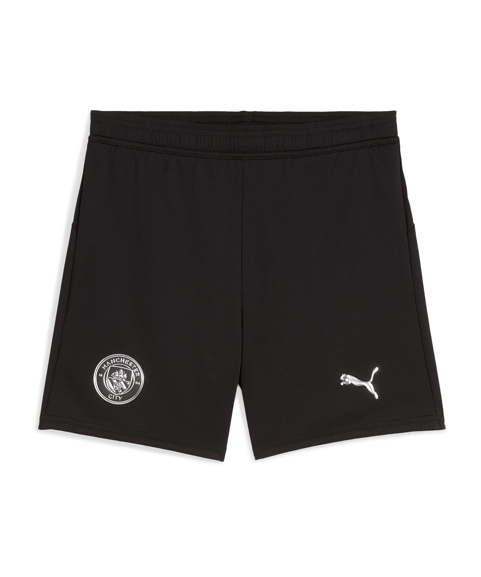 Sporthose PUMA Manchester City Short 2025/2026 Kids Shorts
