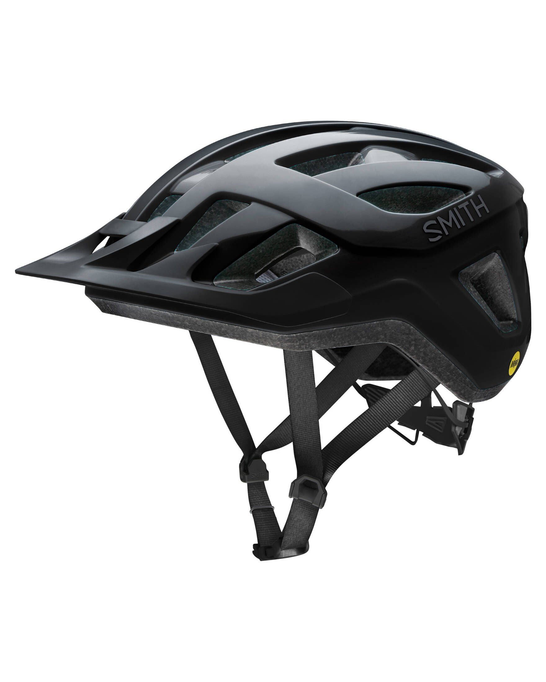 SMITH OPTICS Fahrradhelm Fahrradhelm CONVOY MIPS schwarz (200)