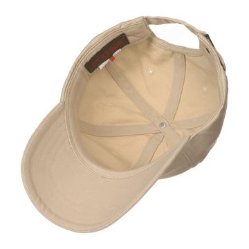 Stetson Baseball Cap Stetson Baseball Cap Cotton Unisex Einheitsgröße (nein) Basecap Metallschnalle