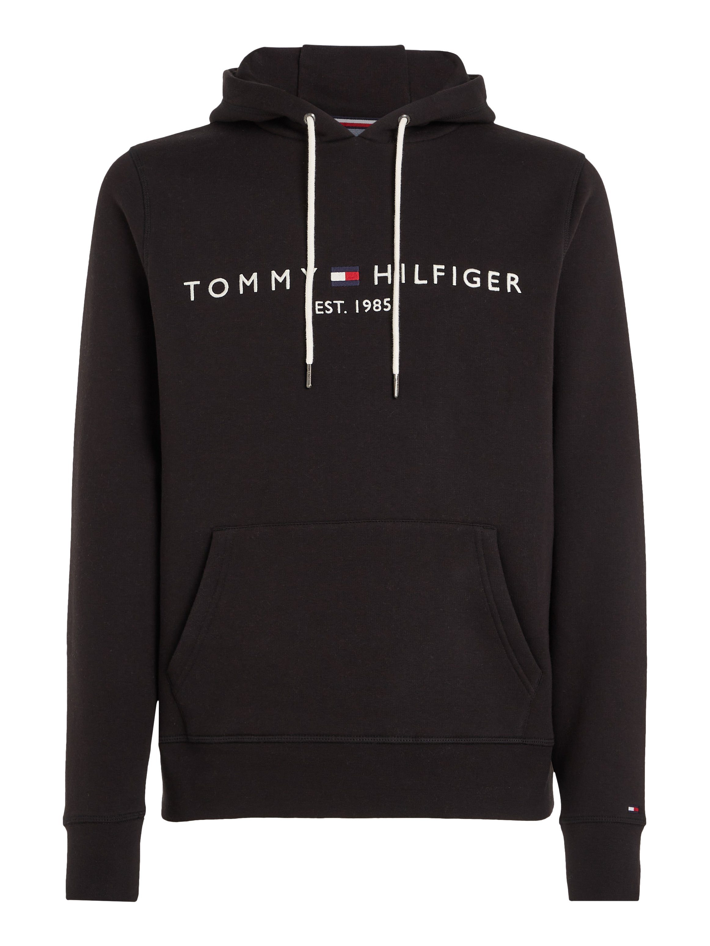 Kapuzensweatshirt TOMMY LOGO HOODY