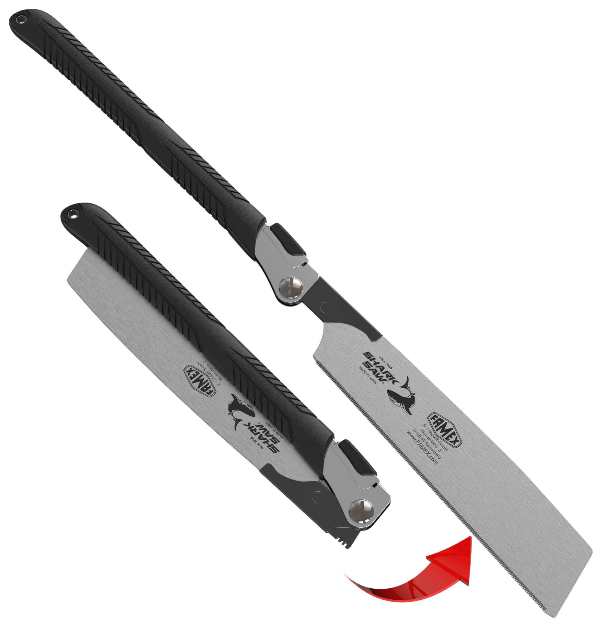 FAMEX Japansäge 5525 Profi Klappsäge 265mm günstig online kaufen