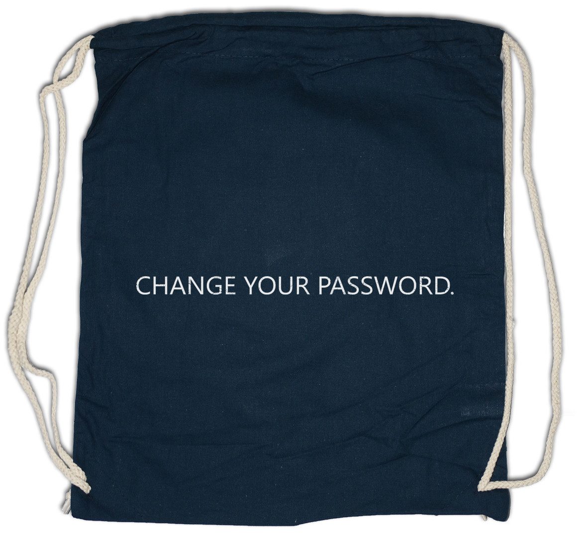 Turnbeutel Change Your Password Turnbeutel Work On Your Problem Informatiker
