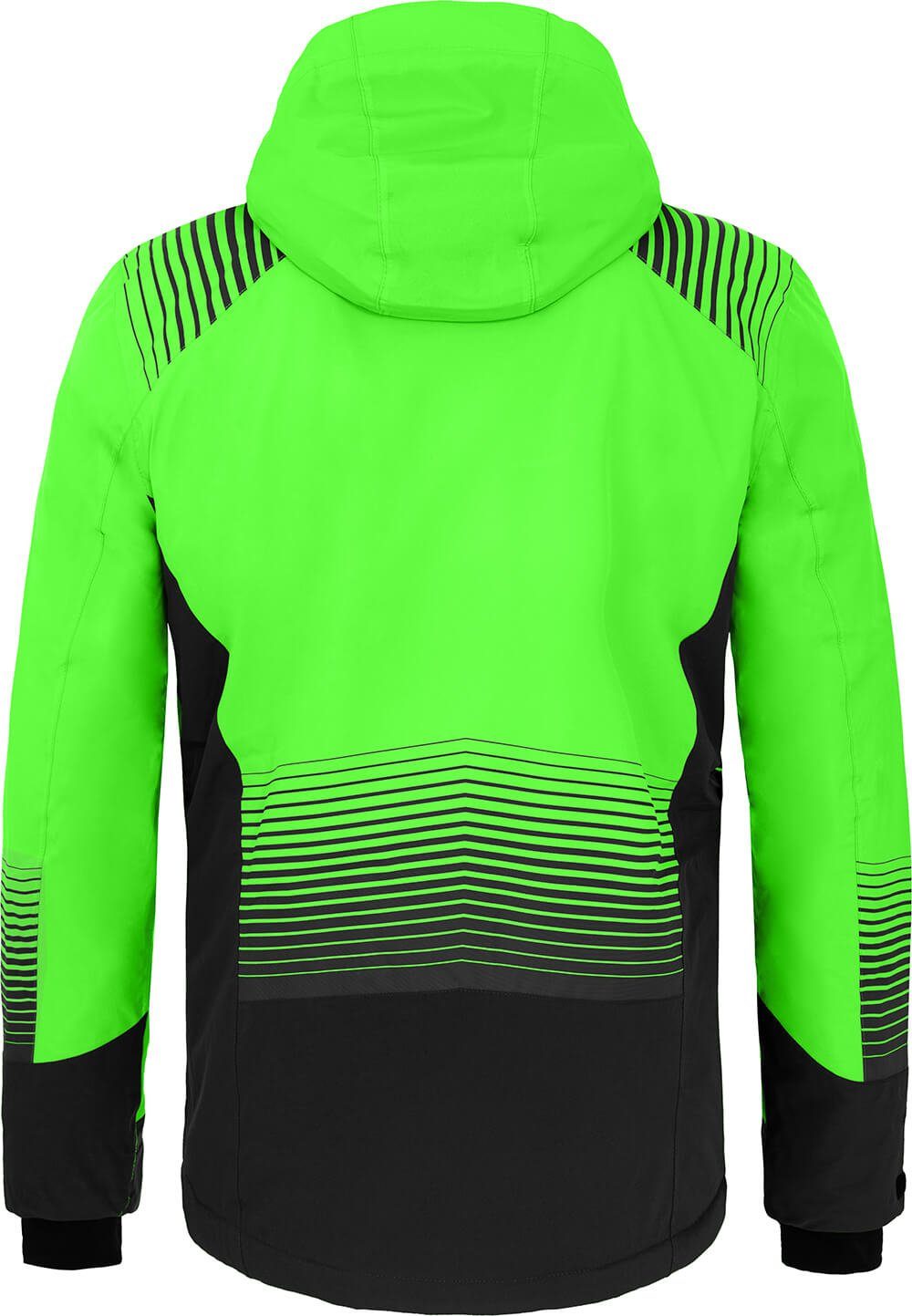 Bergson Skijacke TAAVI Herren Skijacke, warm wattiert, wasserdicht (20000 m günstig online kaufen