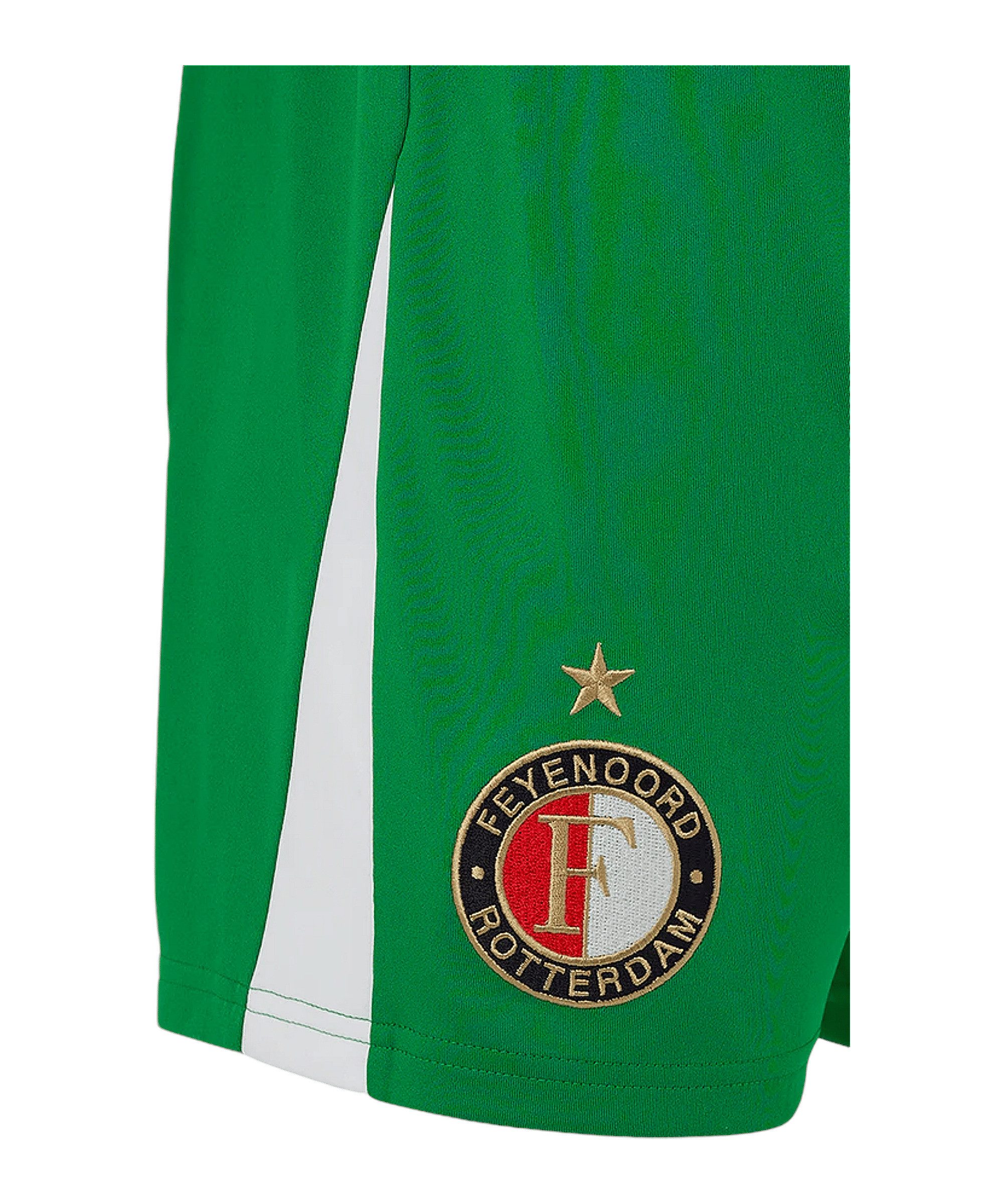 Castore Sporthose Castore Feyenoord terdam Short Shorts Unisex