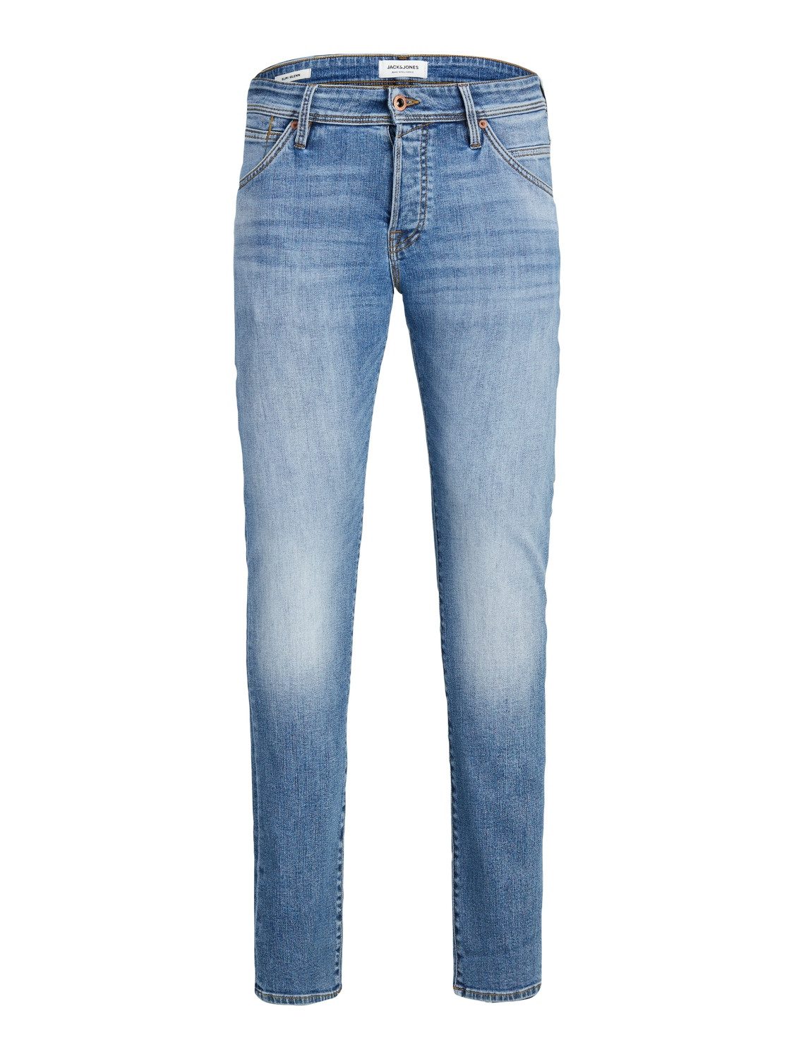 Jack & Jones Slim-fit-Jeans Herren Jeans günstig online kaufen