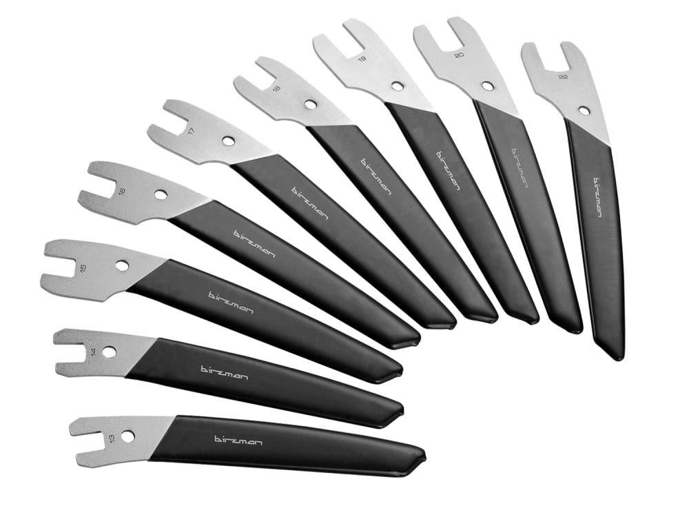 Birzman Fahrradwerkzeugset Birzman Nabenwerkzeug 14mm schwarz silber