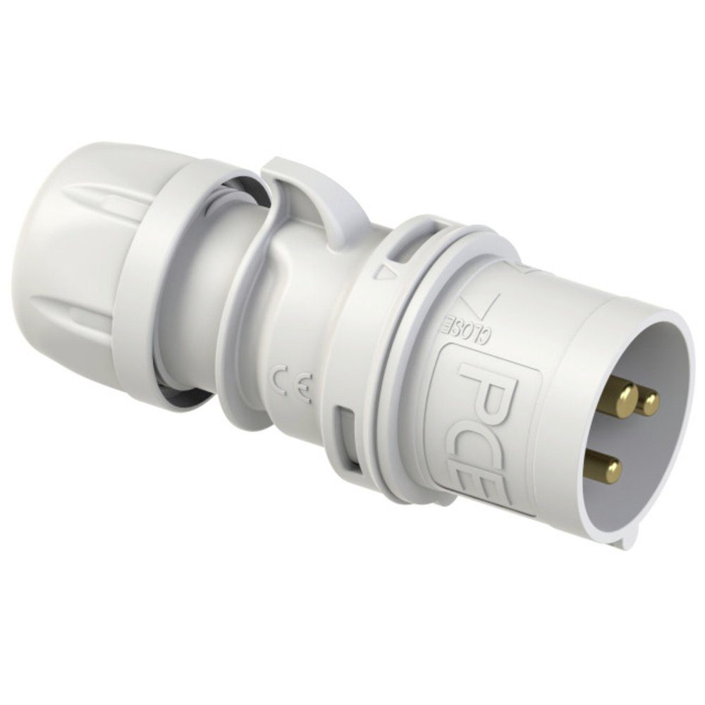 PC Electric Steckdose PC Electric Shark 013-1 CEE Stecker 16 A 3polig 1 St.