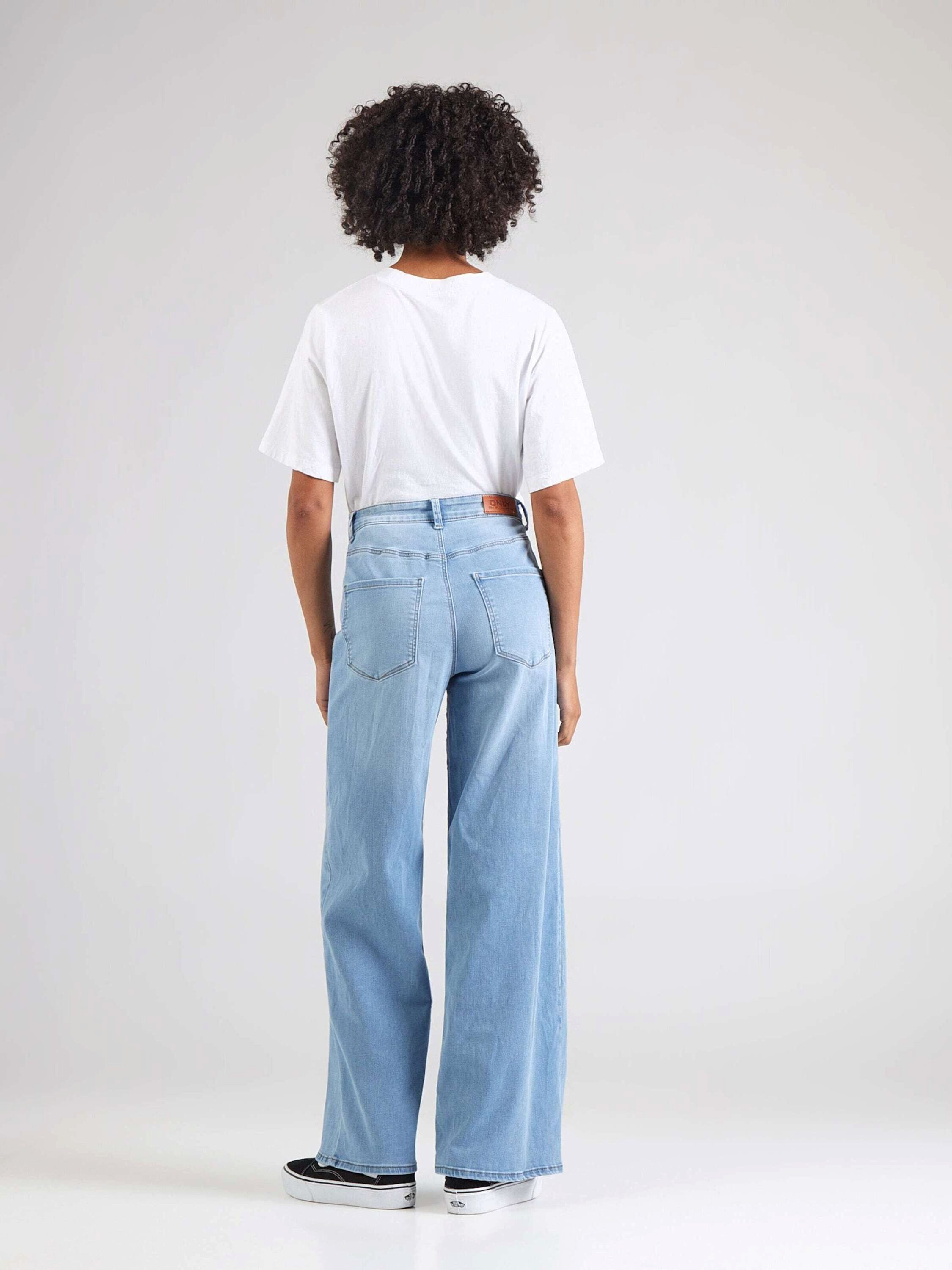 ONLY Weite Jeans ONLHOPE (1-tlg) Weiteres Detail