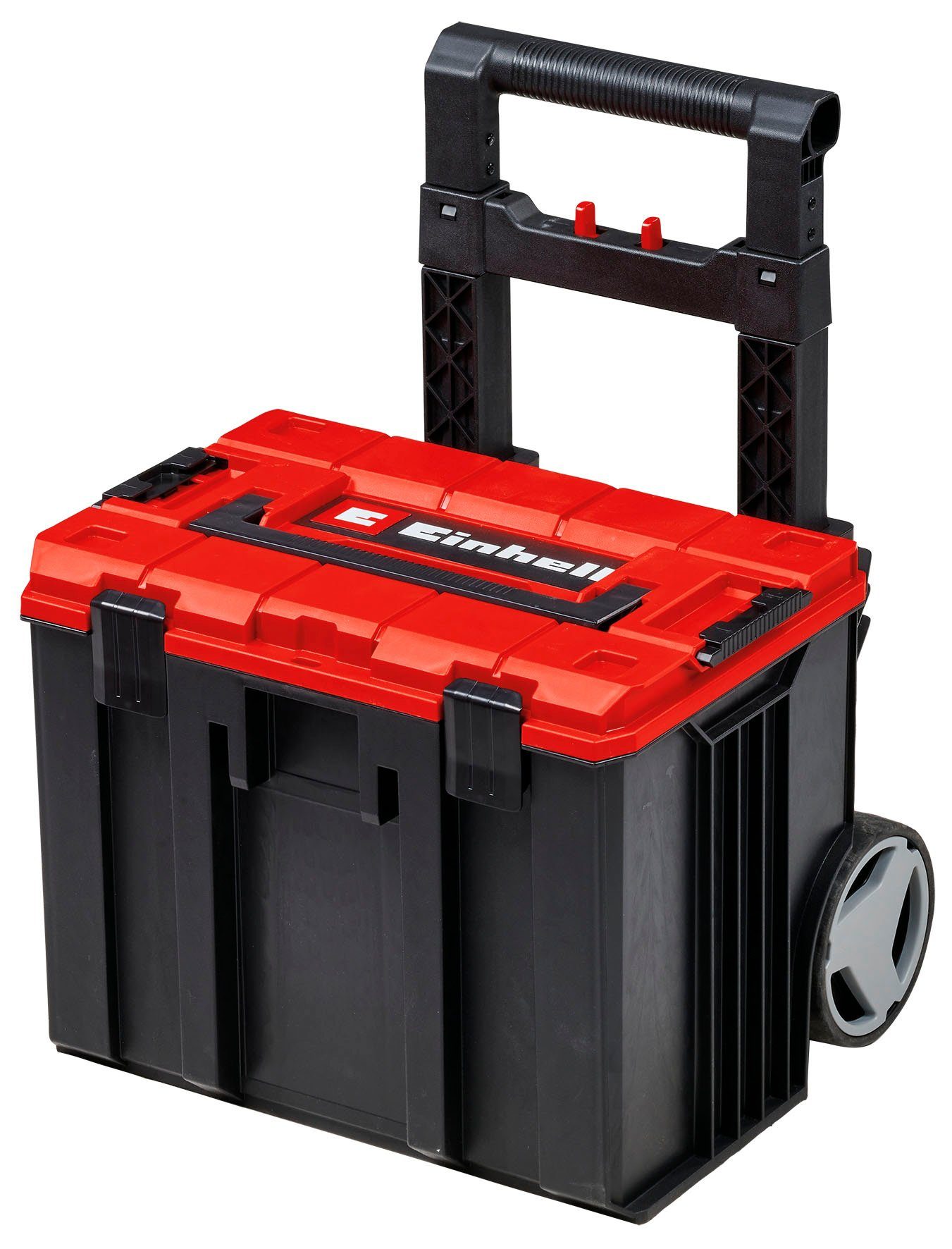 Einhell Werkzeugtrolley E-Case L, für universelle Aufbewahrung von Werkzeug und Zubehör