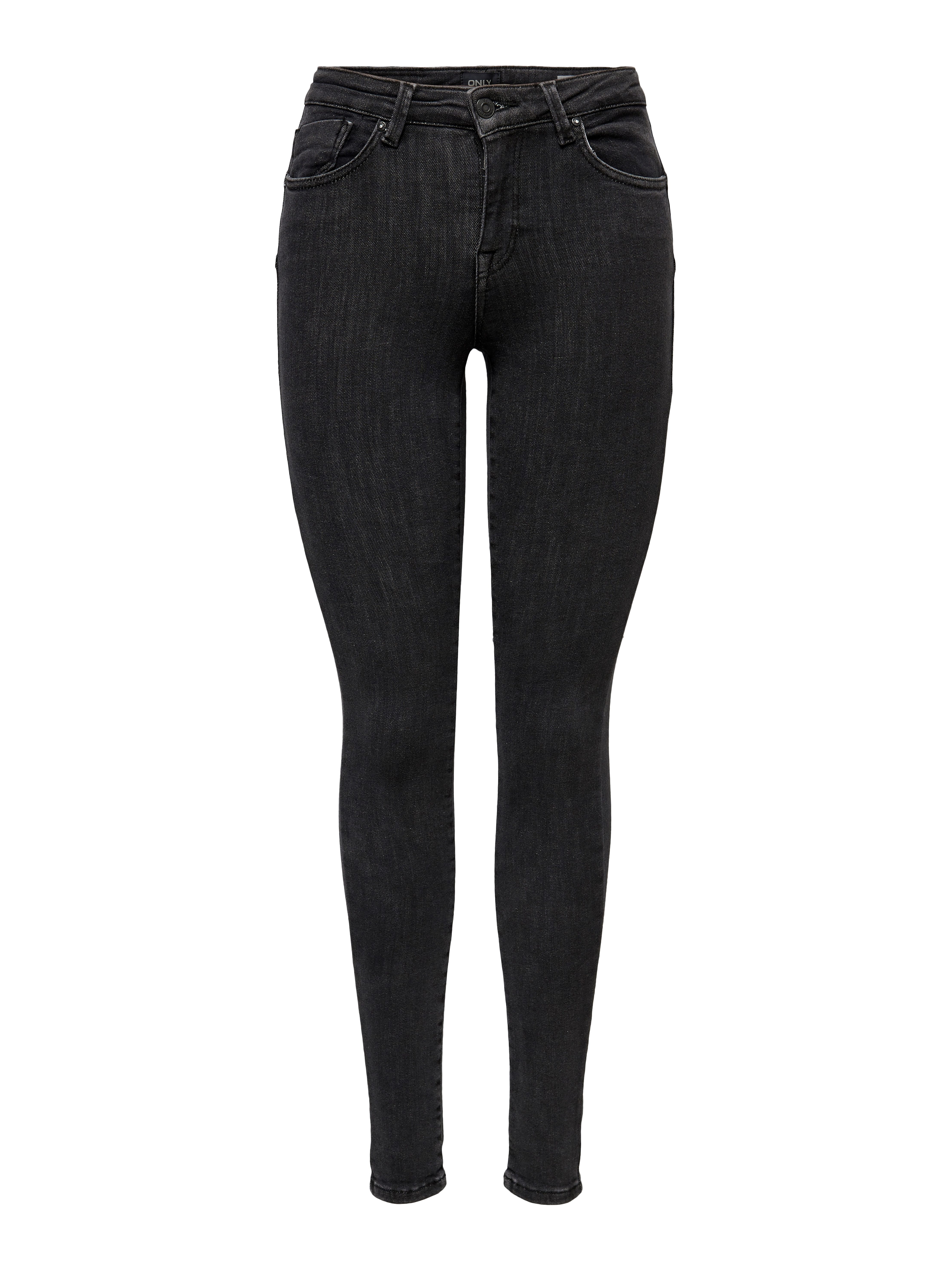 Skinny-fit-Jeans ONLPOWER LIFE MID PUSHUP