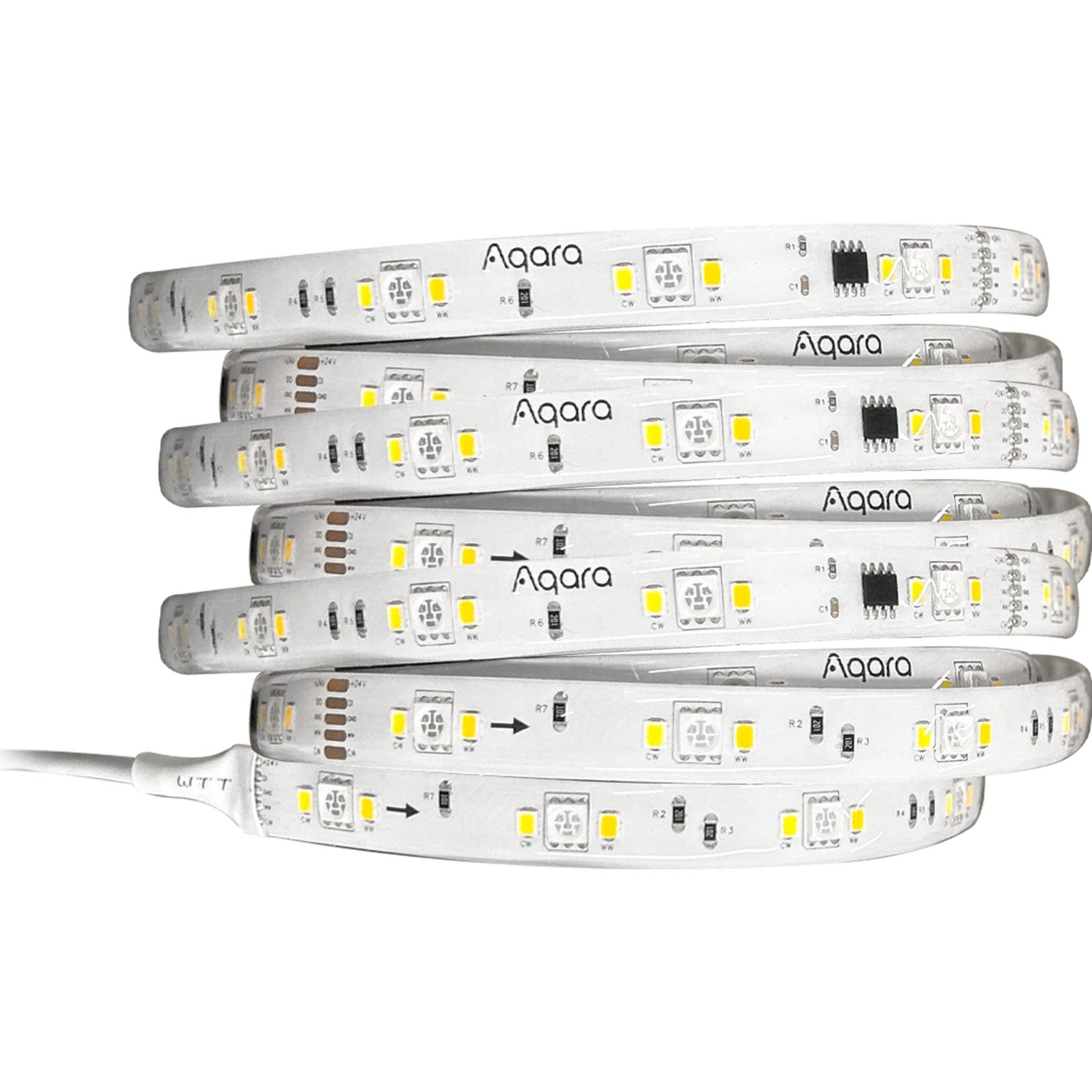 Aqara AQARA LED-Streifen RLS-K01D, T1, IP44, günstig online kaufen