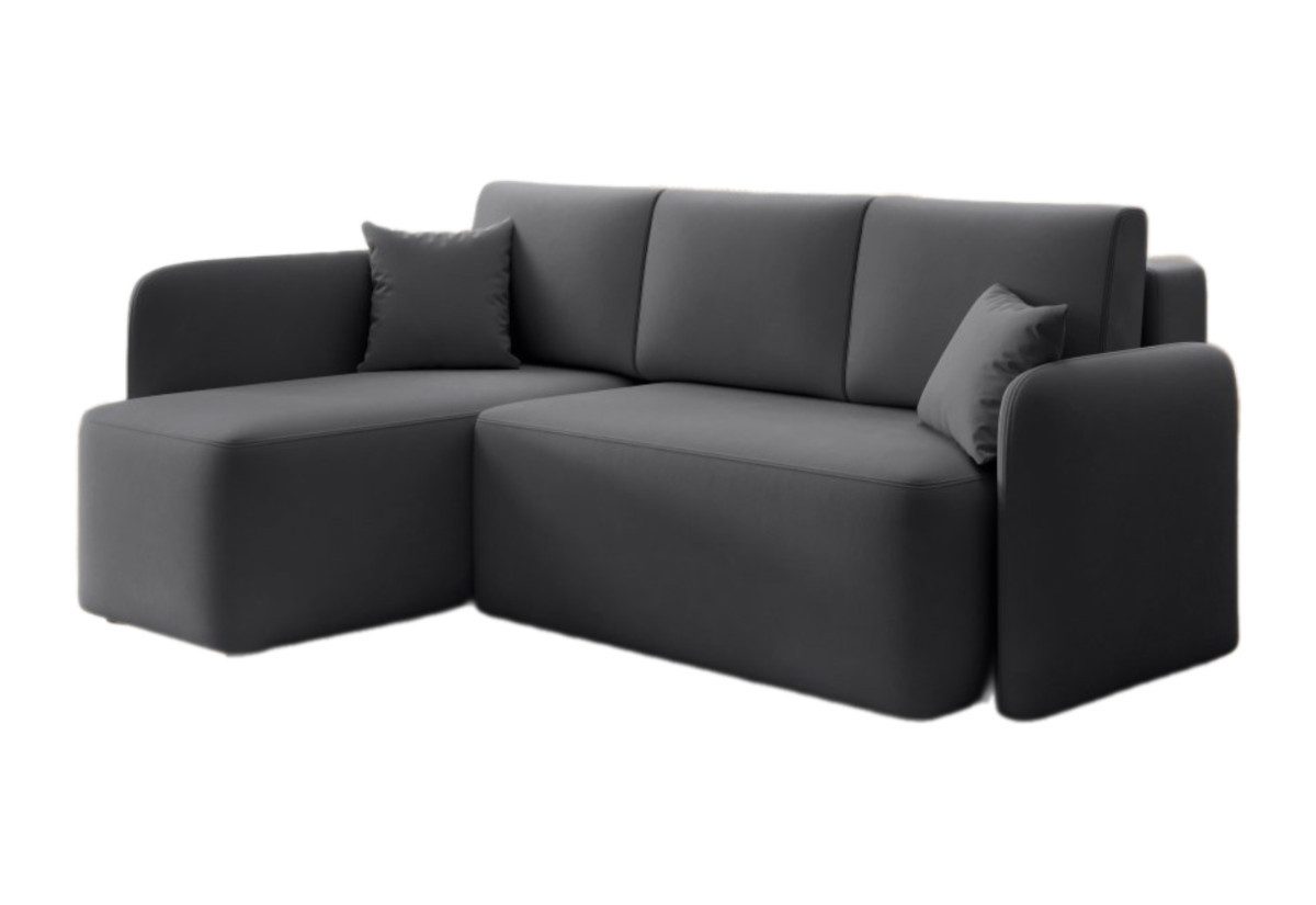 Luxusbetten24 Schlafsofa Designer Sofa Ina, mit günstig online kaufen