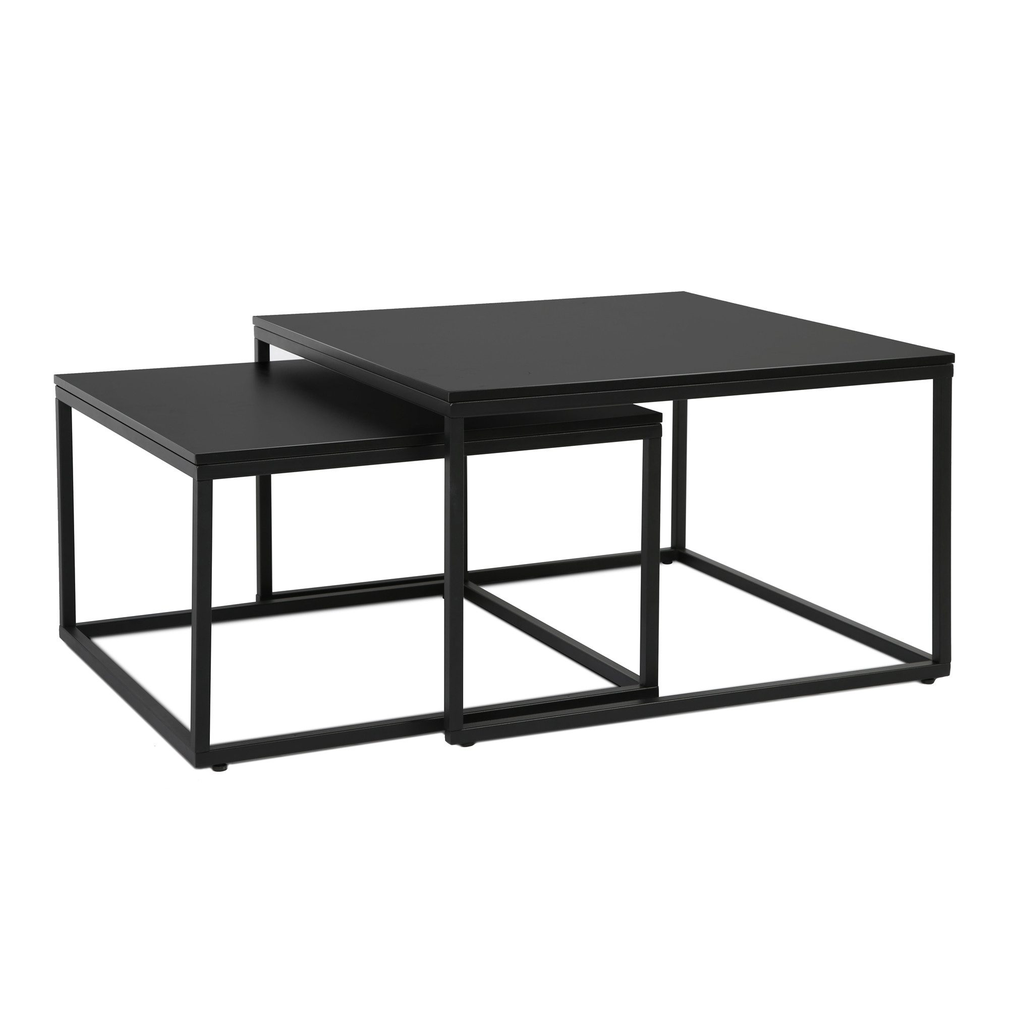 Home Collective Couchtisch 2er Set aus günstig online kaufen