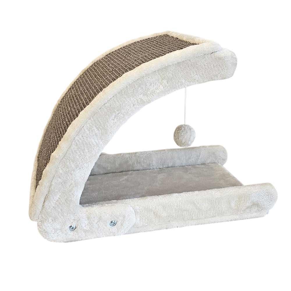 Nobby Kratzbaum Kratzbrett "Curvy"