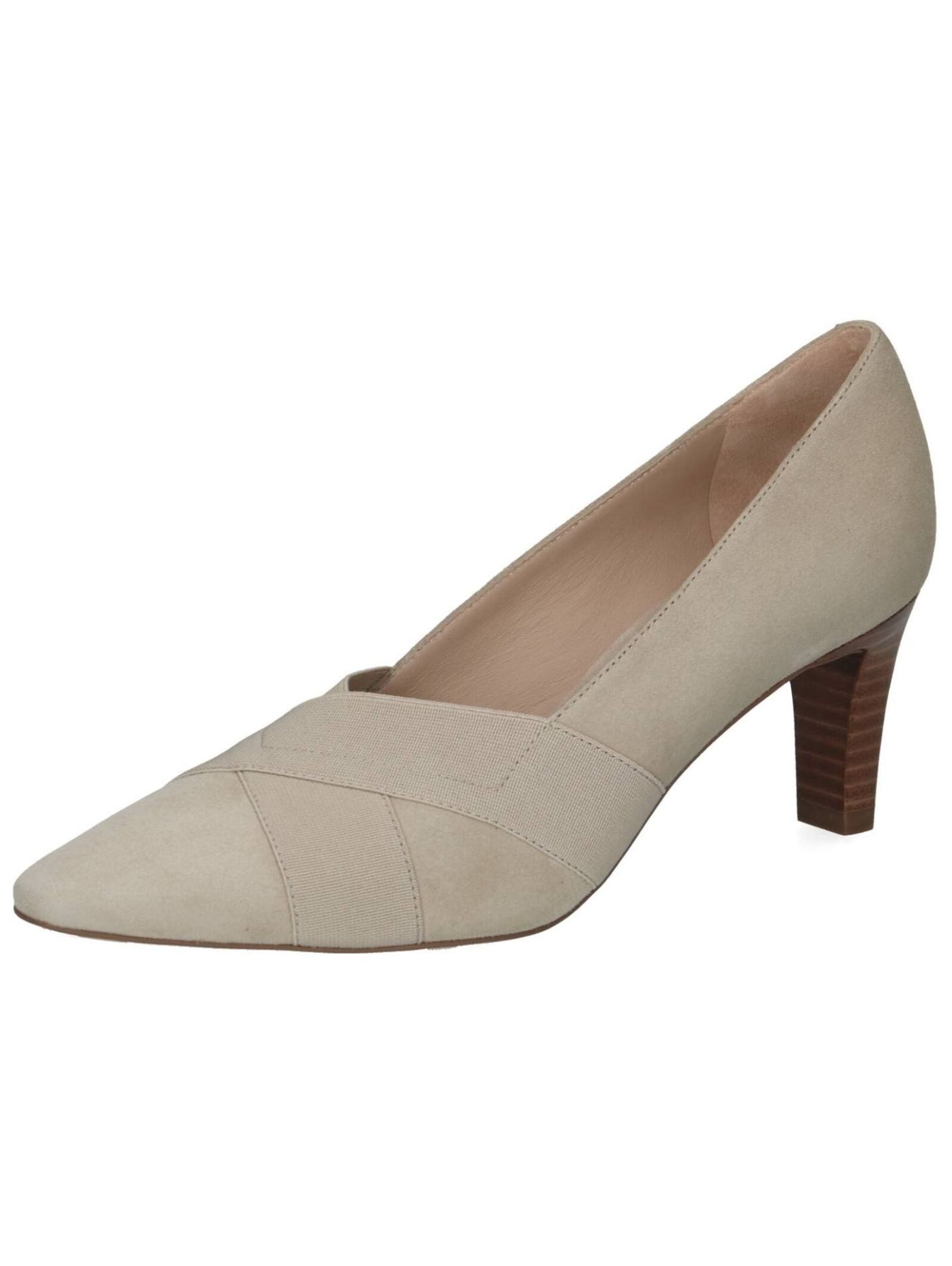 Peter Kaiser Peter Kaiser Pumps Veloursleder/Textil Pumps günstig online kaufen
