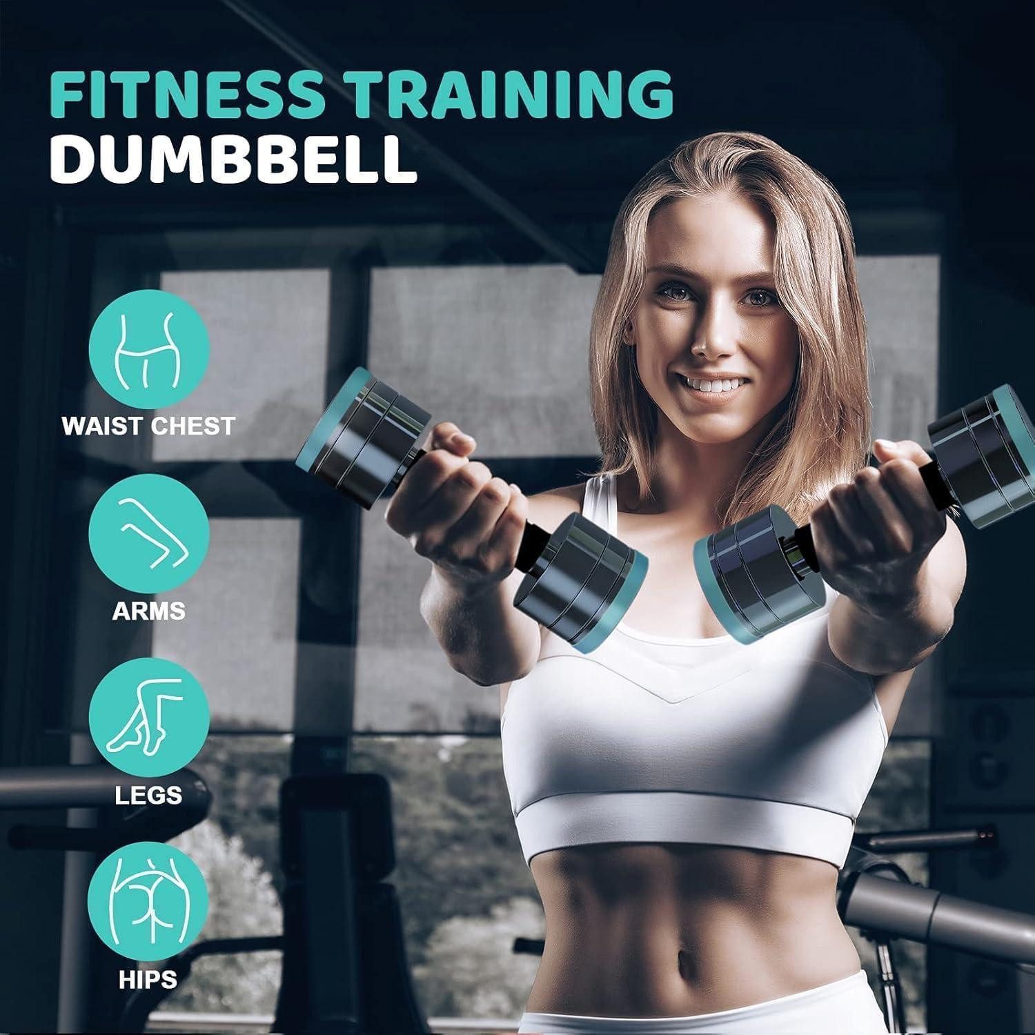 LuxusKollektion Hantel-Set