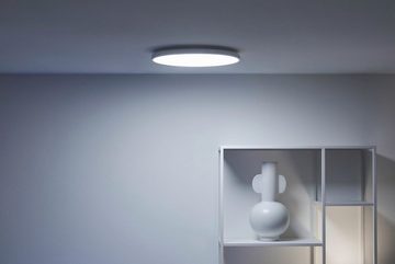 WiZ Smarte LED-Leuchte LED Deckenleuchte, LED fest integriert