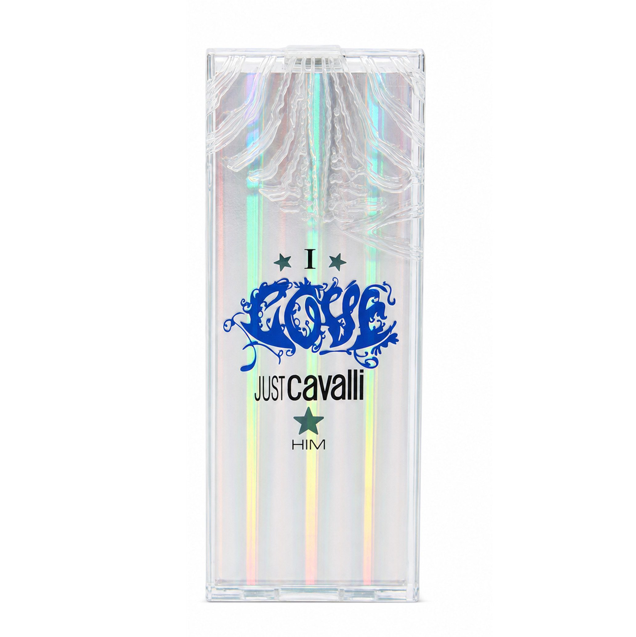 roberto cavalli Eau de Toilette Roberto Cavalli Just Cavalli 1 Him Eau de Toilette 60ml