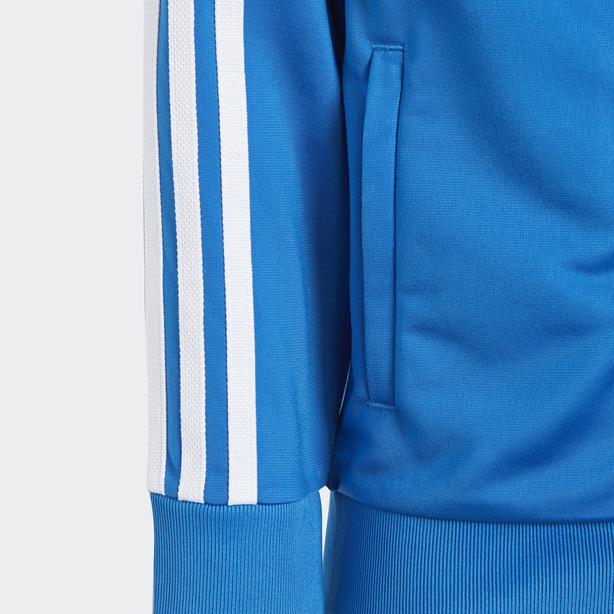 TRAININGSANZUG SST Sportanzug ADICOLOR Bird Blue adidas Originals