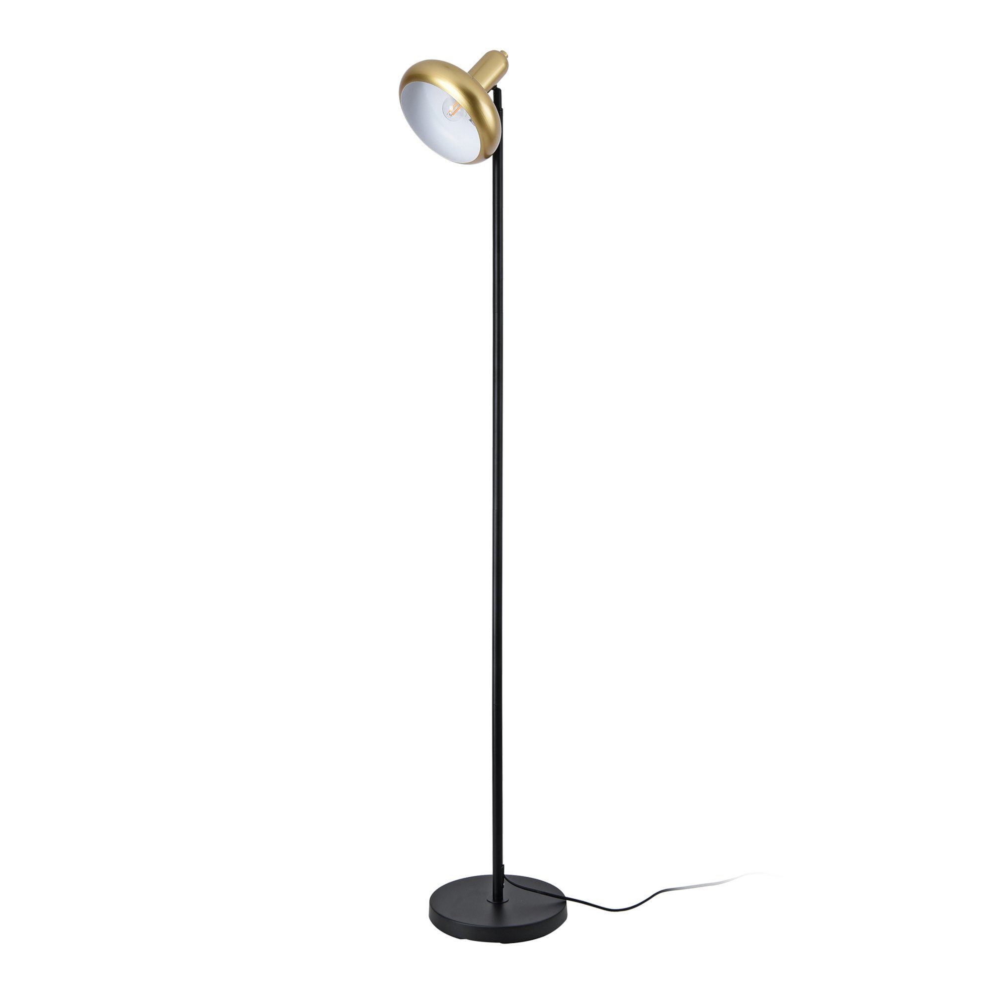 Stehlampe