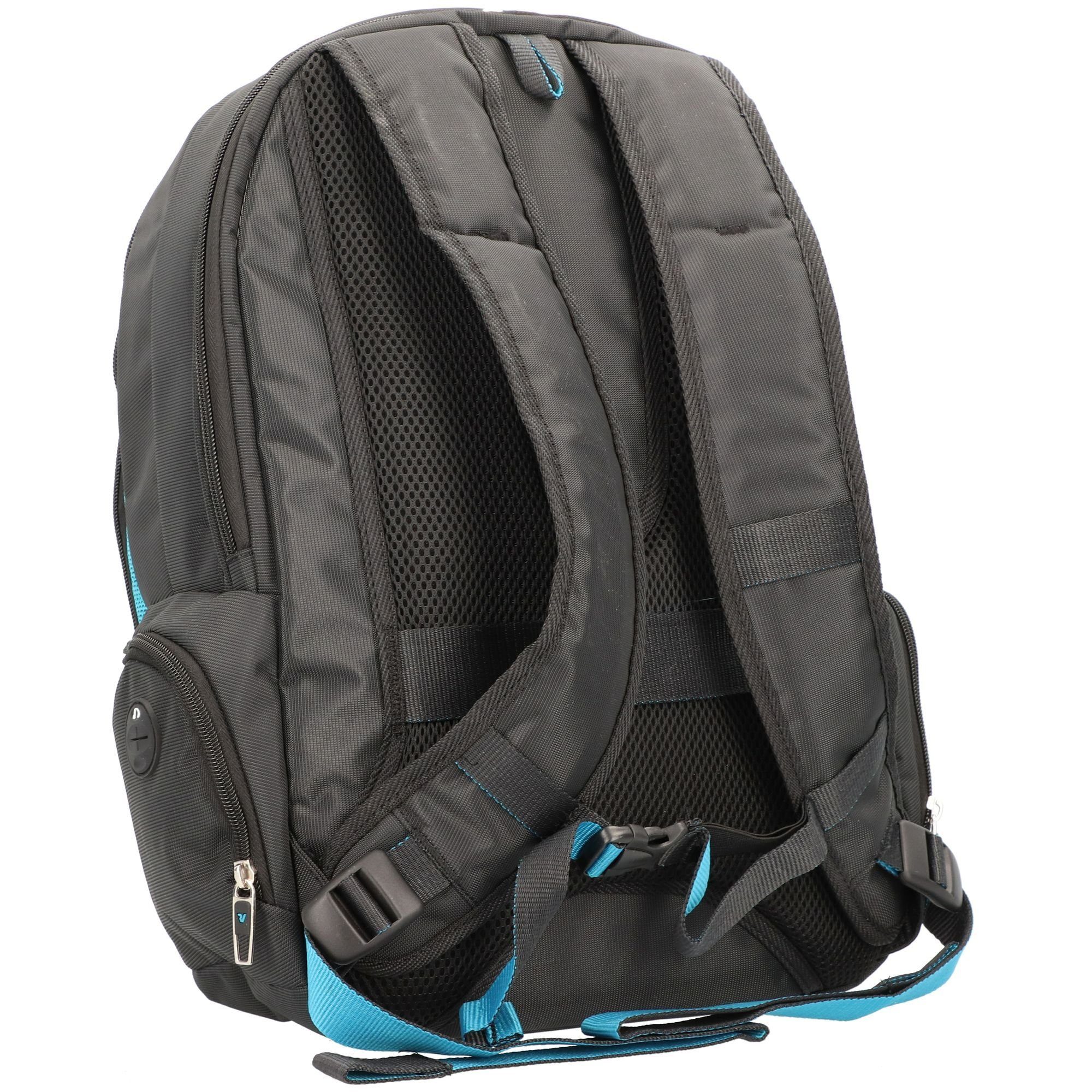 RONCATO Daypack City nero Polyester Break