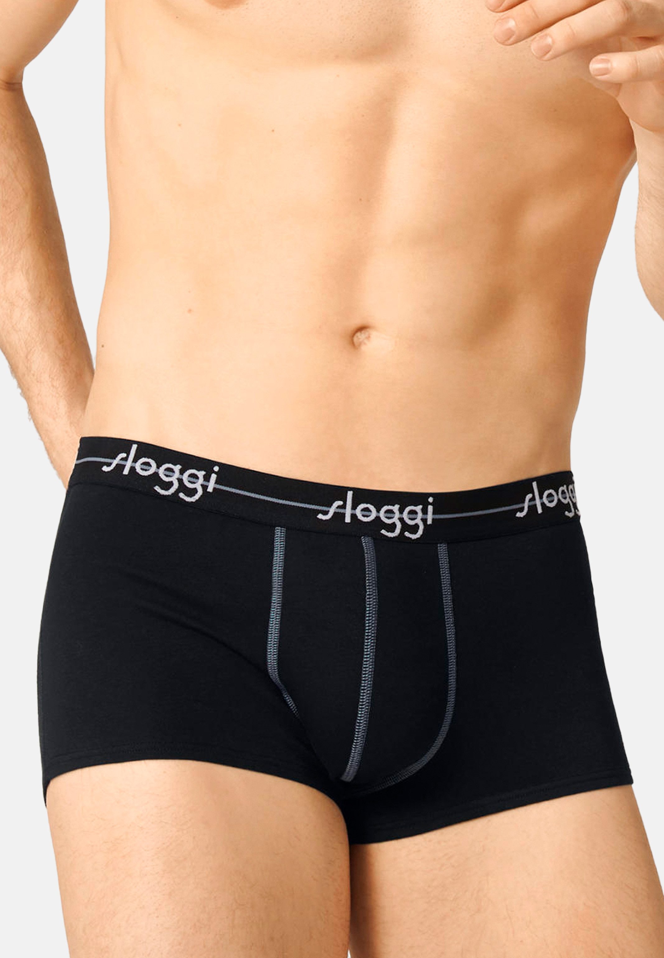 sloggi Retro Boxer 6er Pack Start günstig online kaufen