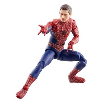 Hasbro Actionfigur Spider-Man: No Way Home Legends Friendly Neighborhood Spider-Man 15 cm
