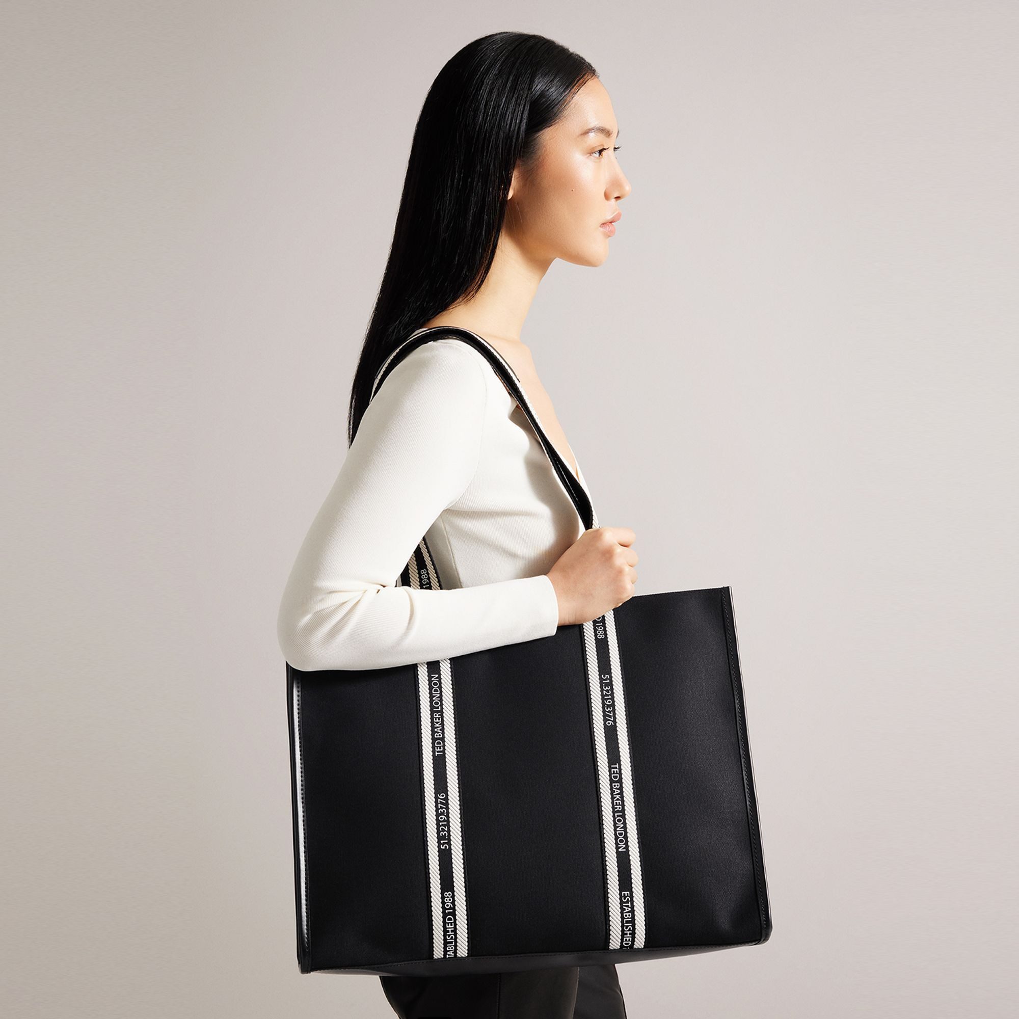 Ted Baker Shopper Georjey, Baumwolle