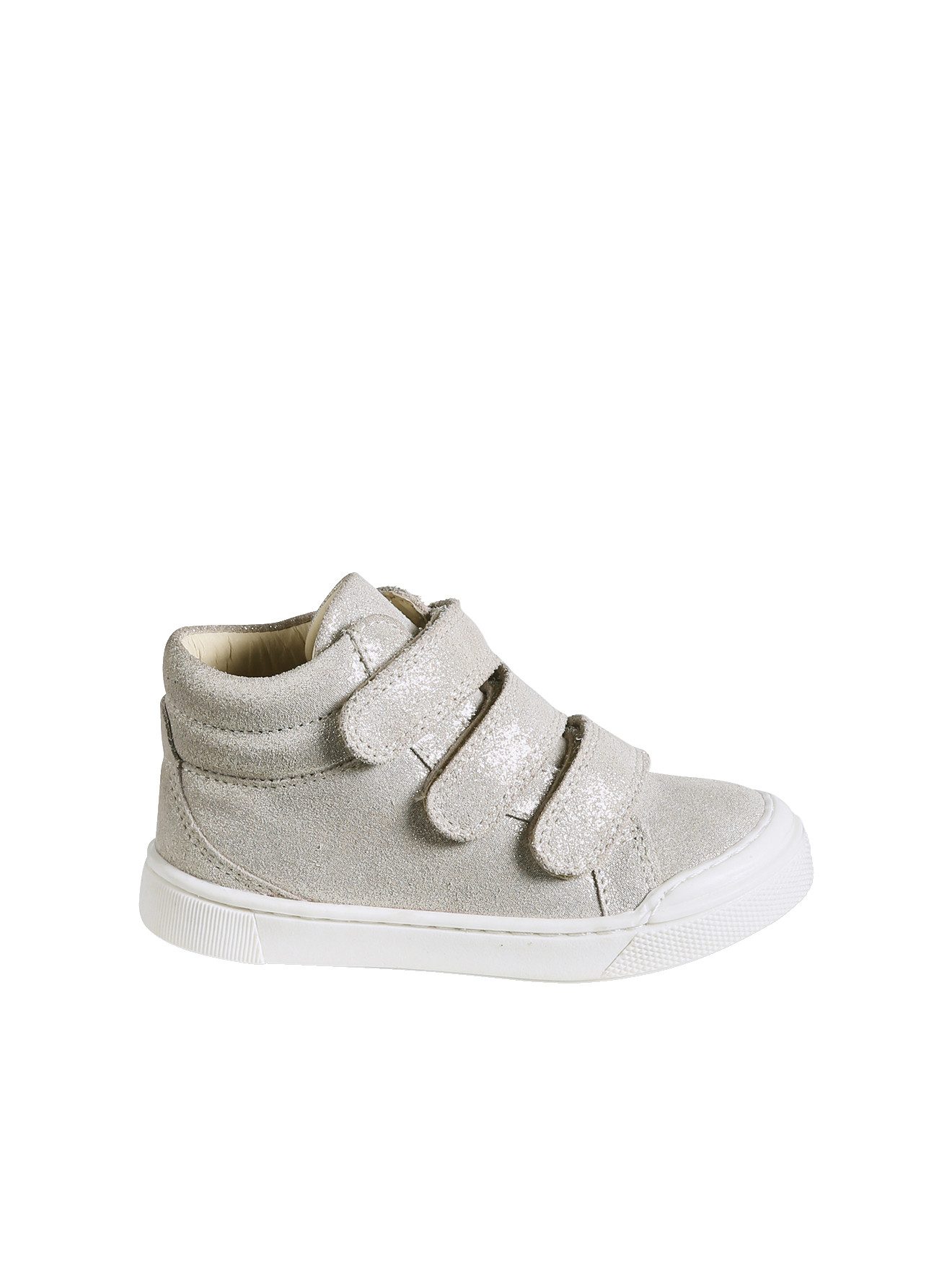 Mädchen High Sneakers, Anziehtrick Sneaker