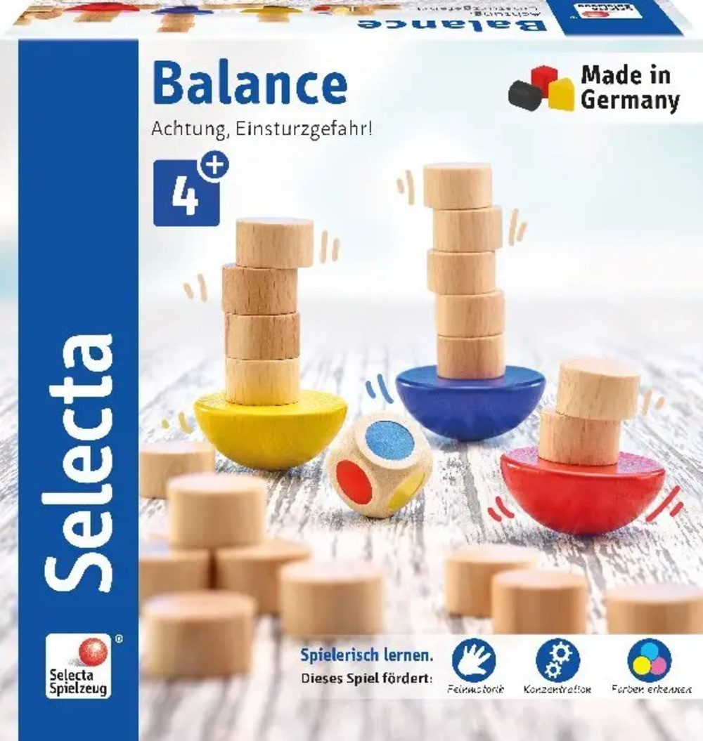 Selecta Spielzeug Spiel Balance (Kinderspiel)
